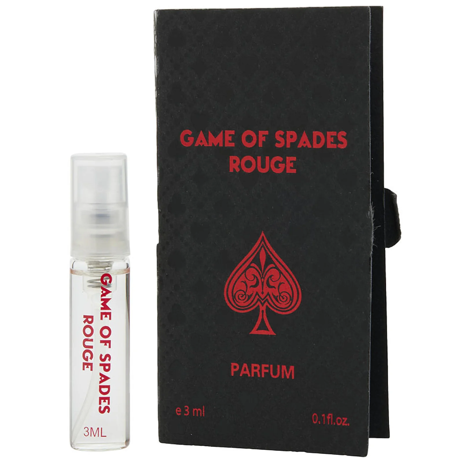 Jo Milano Game of Spades Rouge Eau de Parfum for Everyone - Image 3