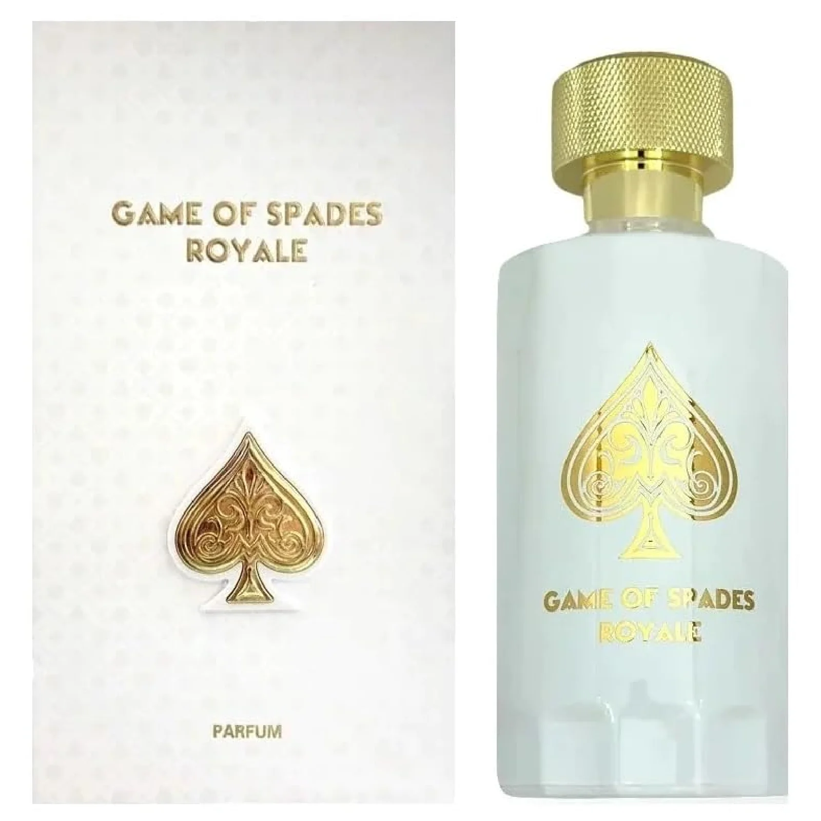 Jo Milano Game of Spades Royale Parfum for Everyone - Image 3