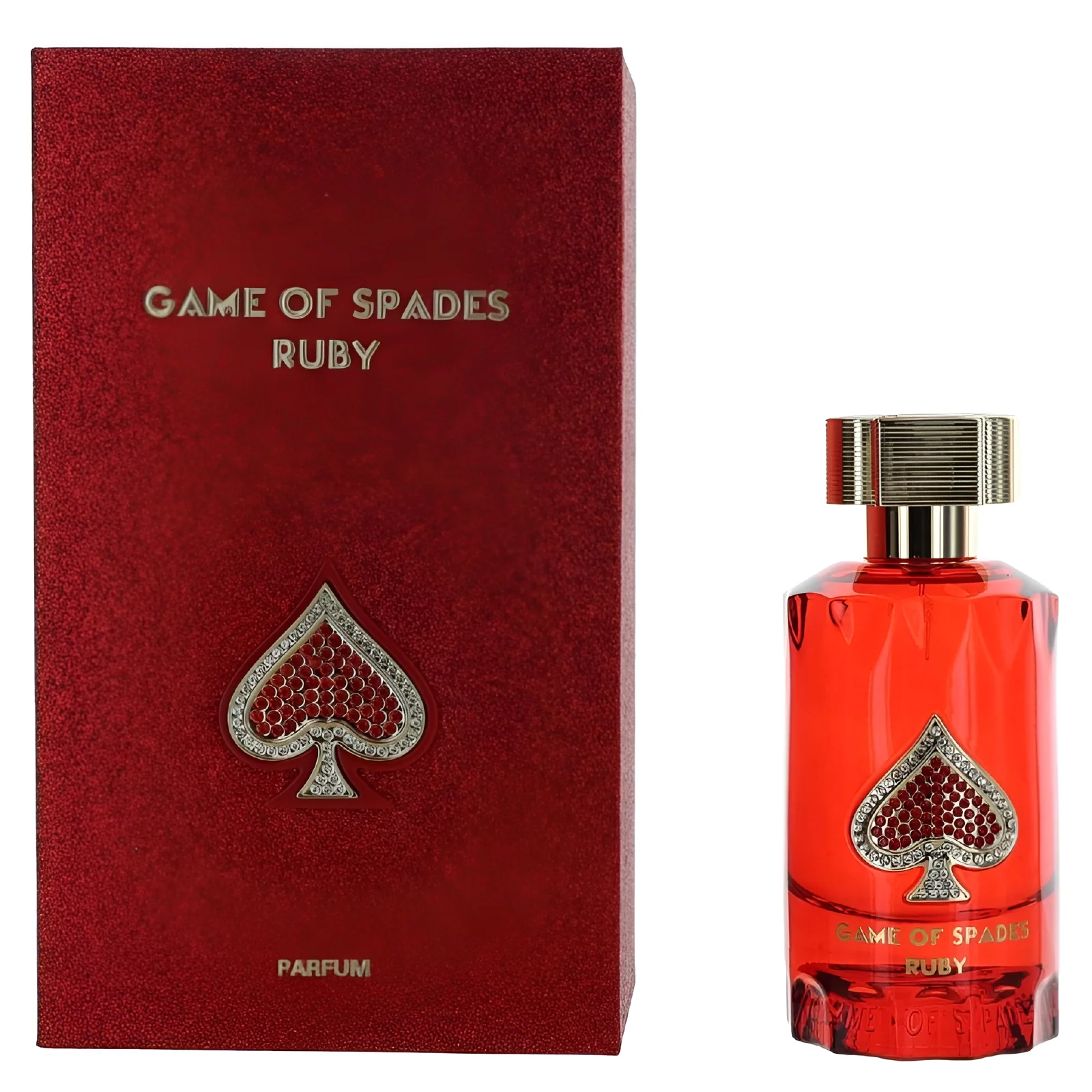Jo Milano Game of Spades Ruby Parfum for Everyone - Image 2
