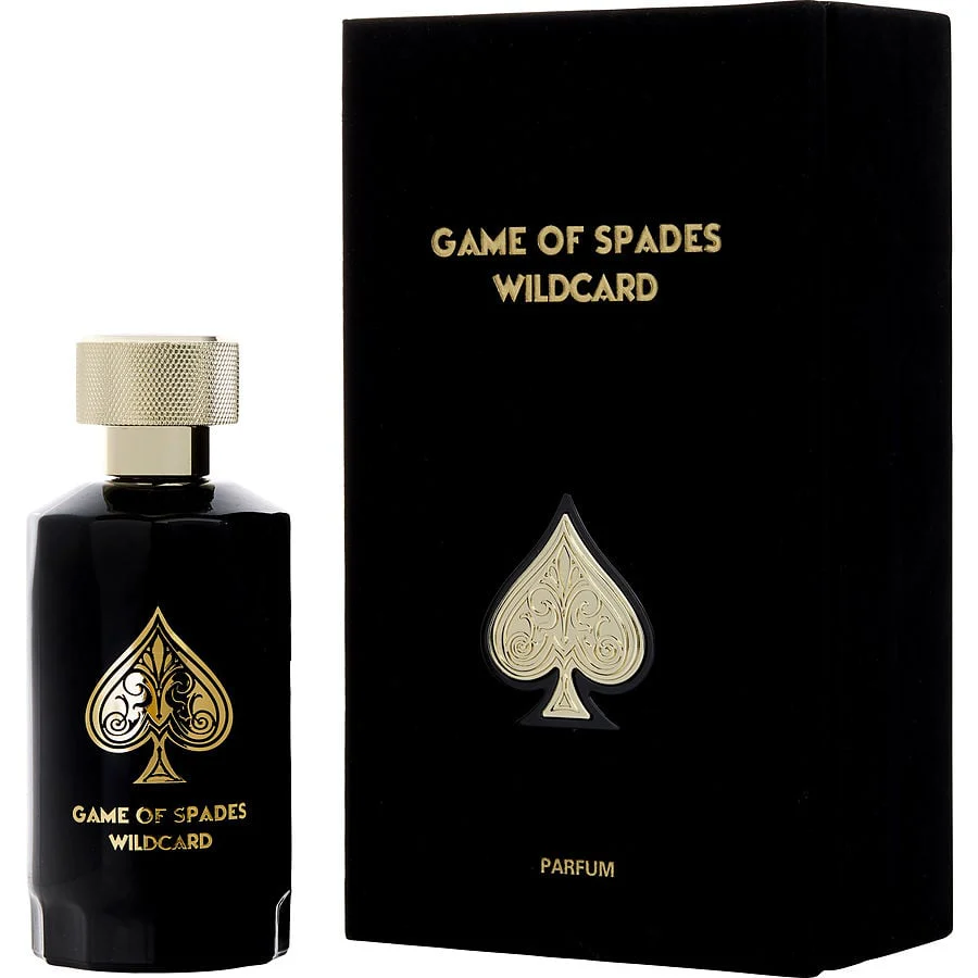 Jo Milano Game of Spades Wildcard Parfum for Everyone - Image 5