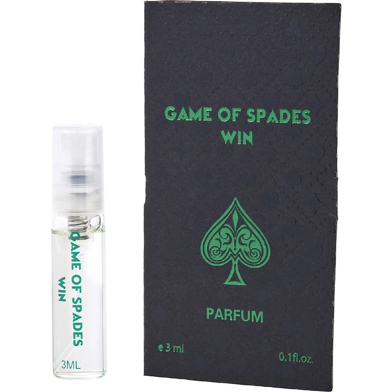 Jo Milano Game of Spades Win Parfum for Everyone - Image 4