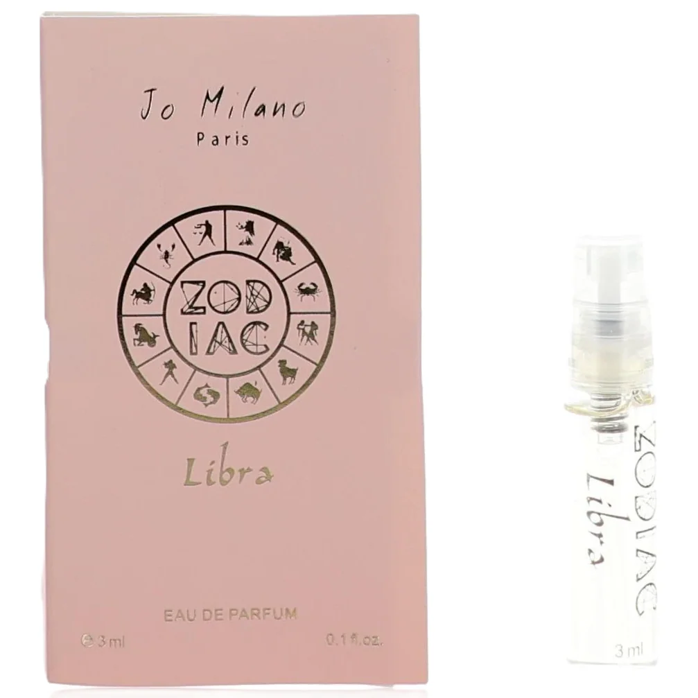 Jo Milano Zodiac Libra Eau de Parfum for Women - Image 2