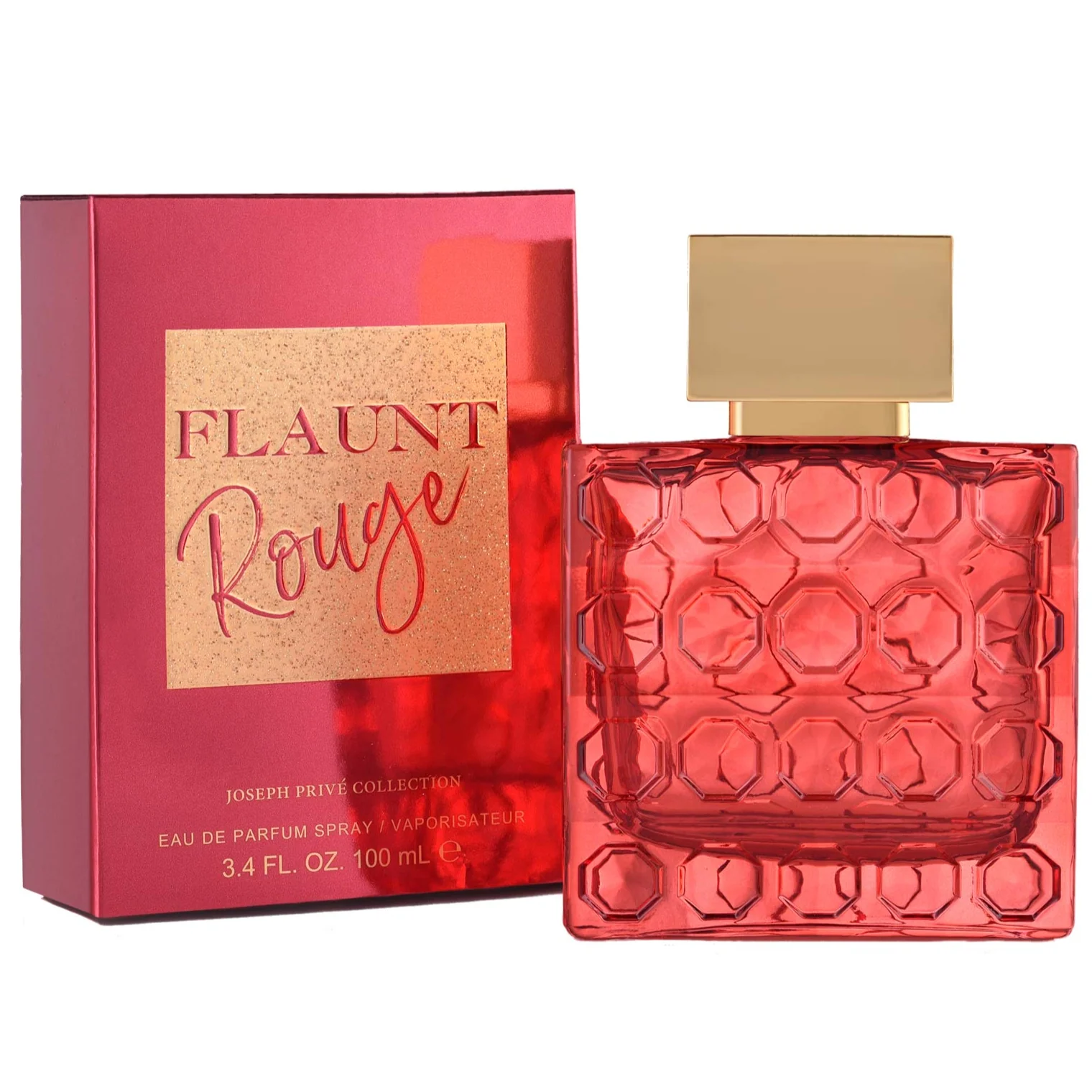 Joseph Prive Flaunt Rouge Eau de Parfum for Everyone - Image 2