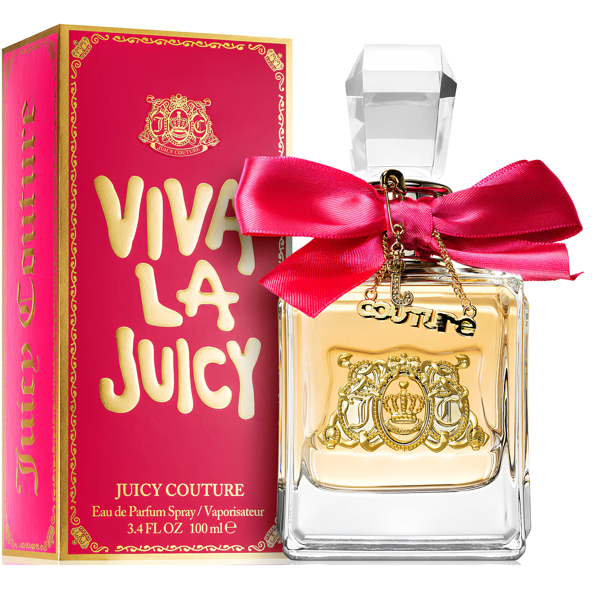Juicy Couture Viva La Juicy Eau de Parfum for Women - Image 2