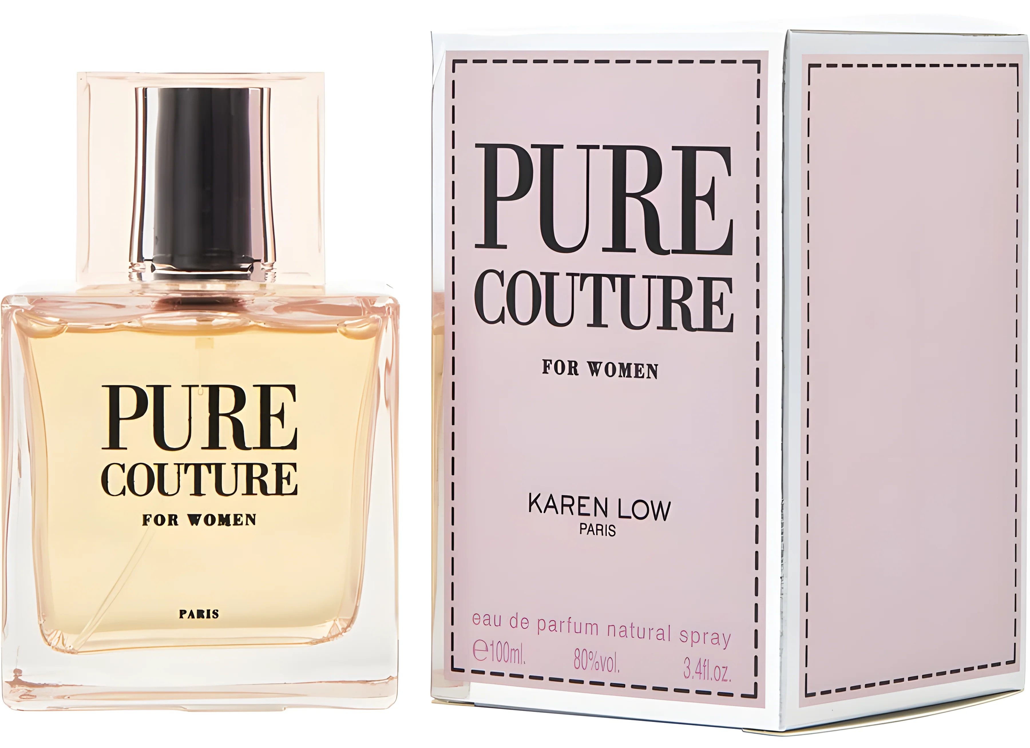 Karen Low Pure Couture Eau de Parfum for Women - Image 2