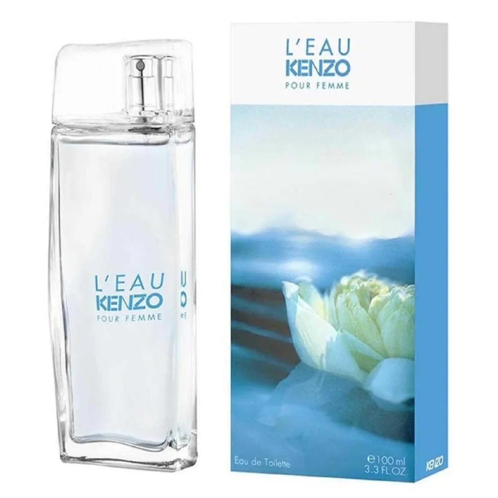Kenzo L'eau Par Eau de Toilette for Women - Image 2