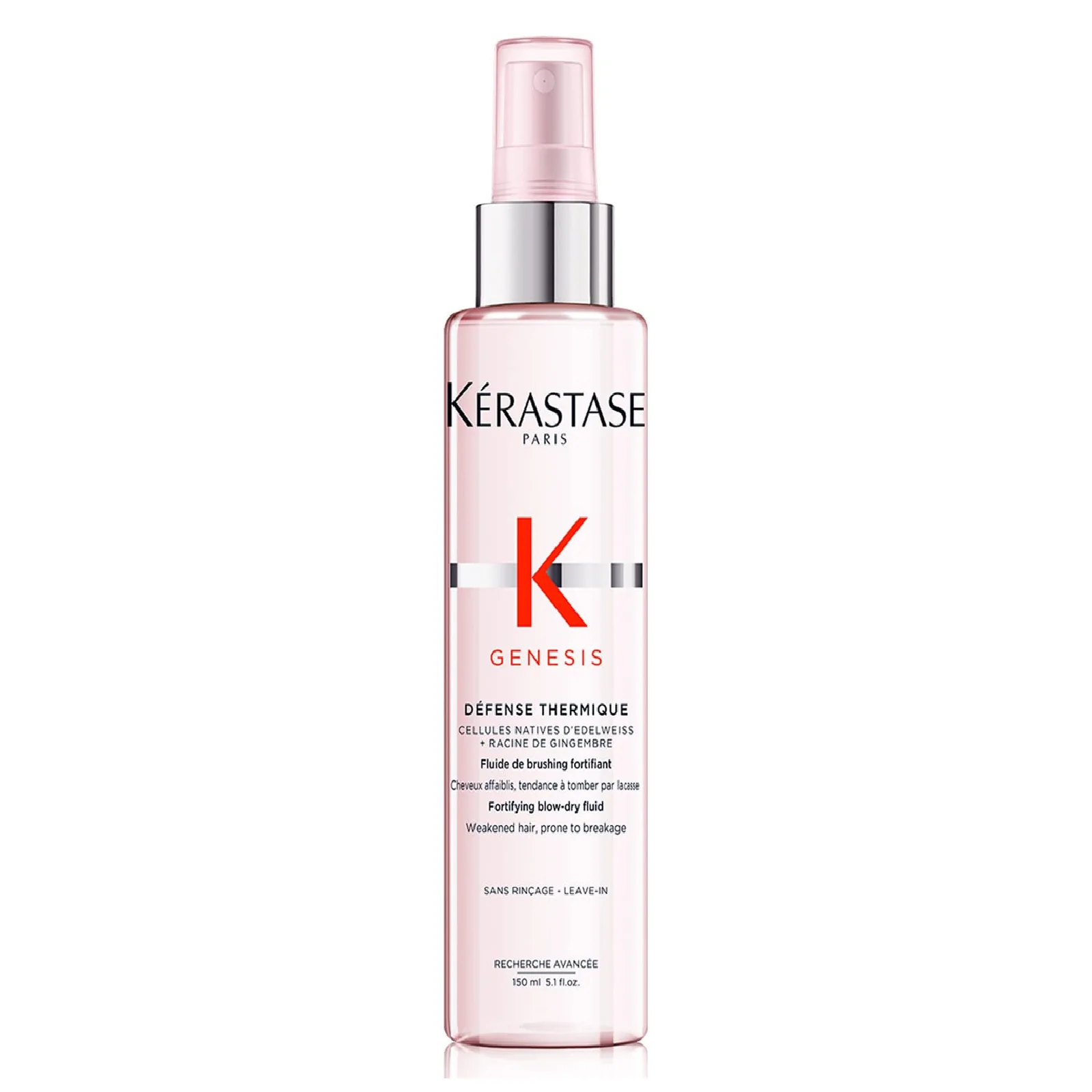 Kerastase Genesis Defense Thermique Anti Hair Fall Fortifying Blow-dry Fluid