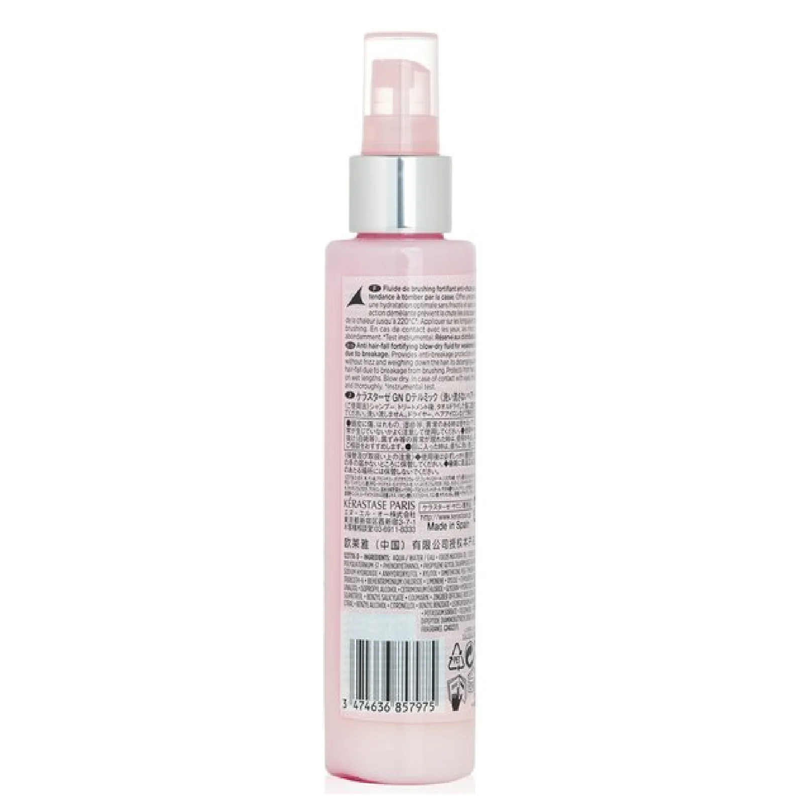 Kerastase Genesis Defense Thermique Anti Hair Fall Fortifying Blow-dry Fluid - Image 2