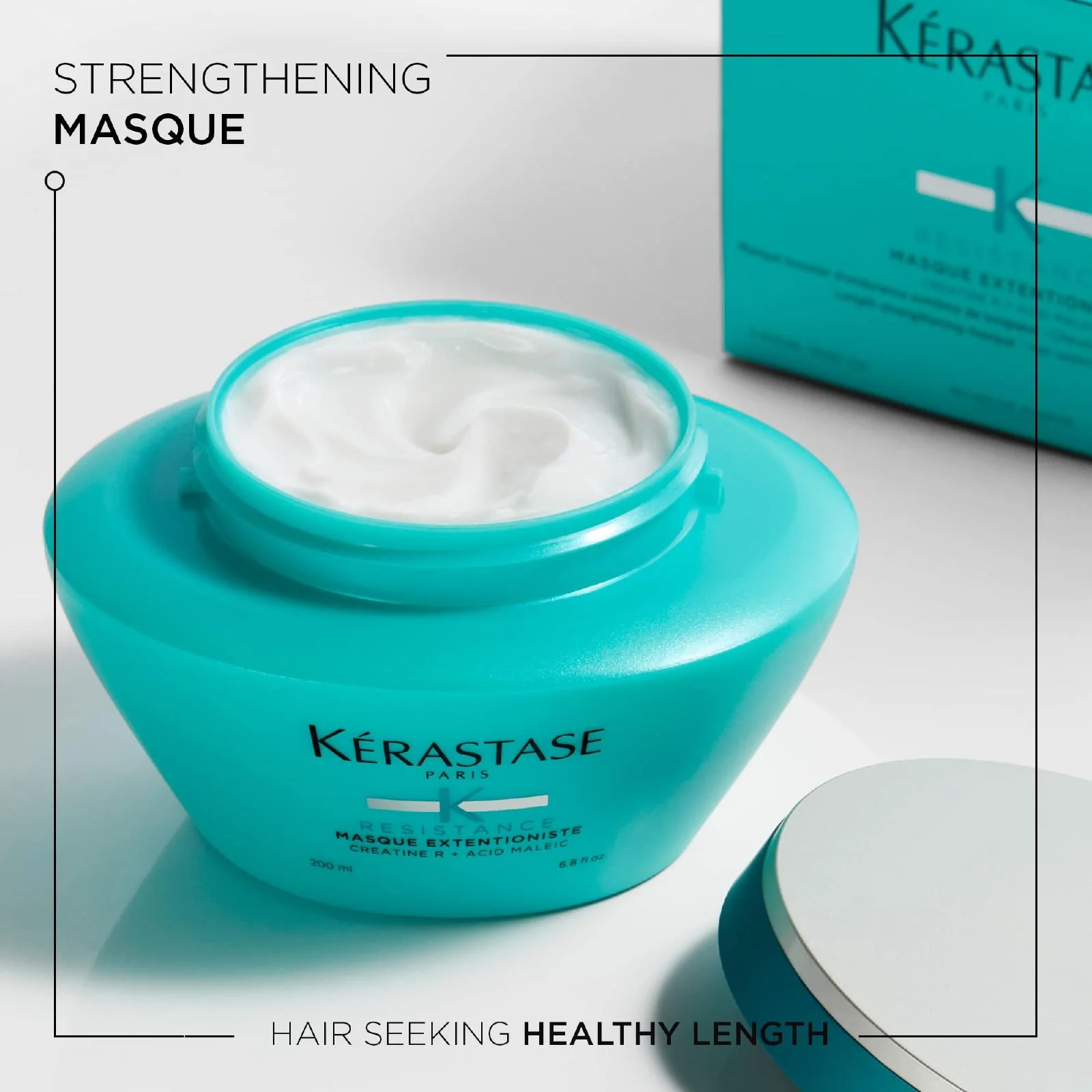 Kerastase Resistance Masque Extentioniste Length Strengthening Masque for Everyone - Image 2