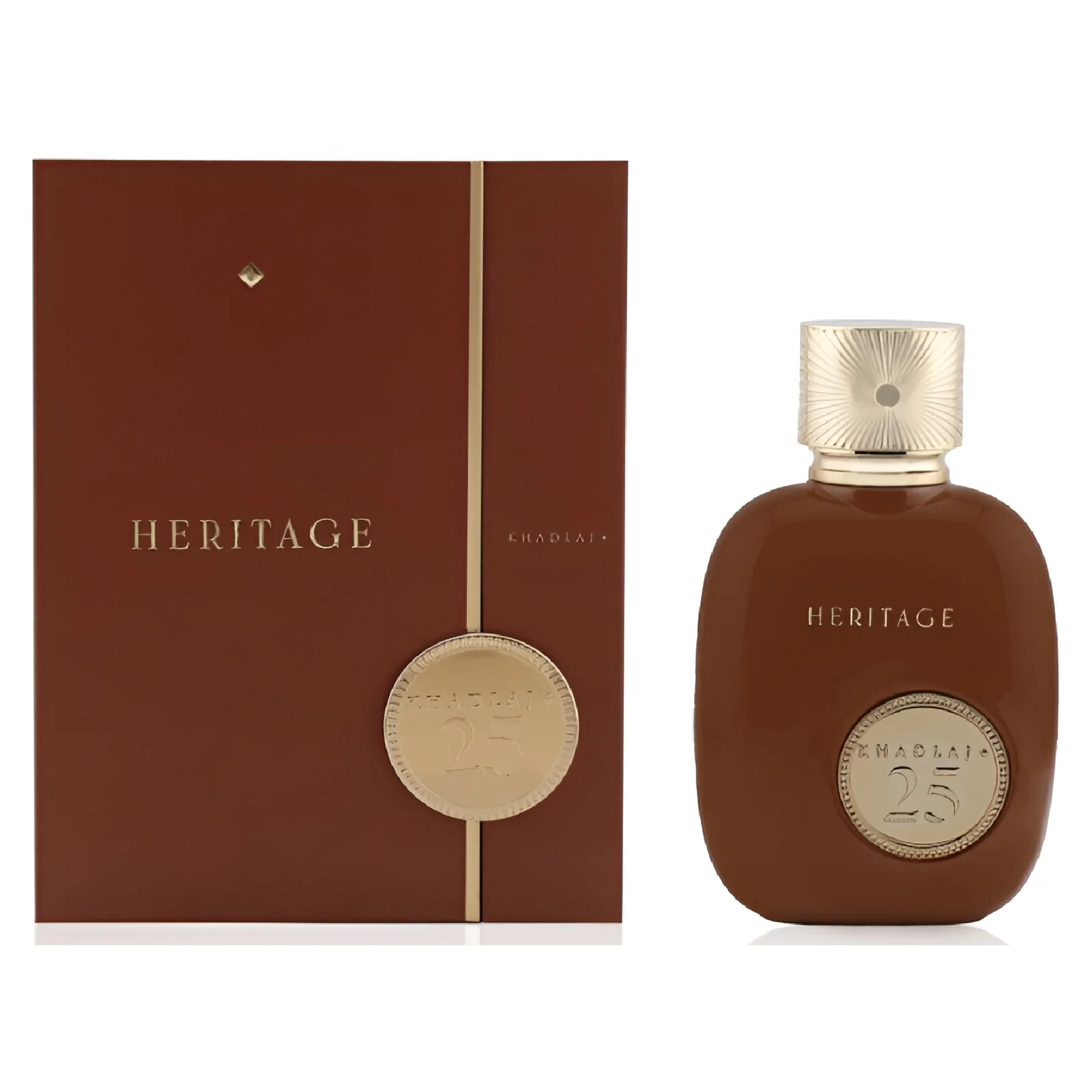 Khadlaj 25 Heritage Eau de Parfum for Everyone - Image 2