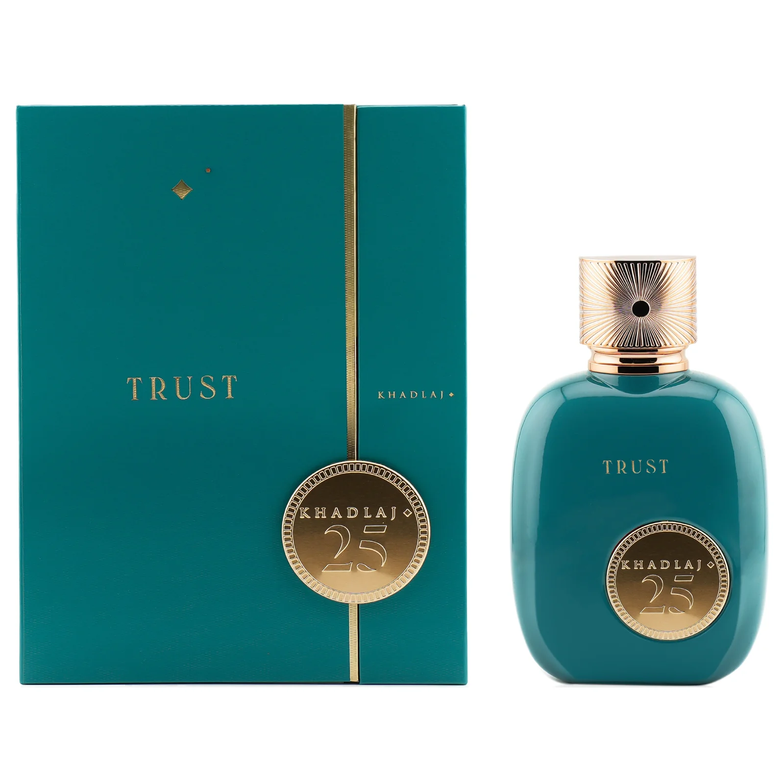 Khadlaj 25 Trust Eau de Parfum for Everyone - Image 2