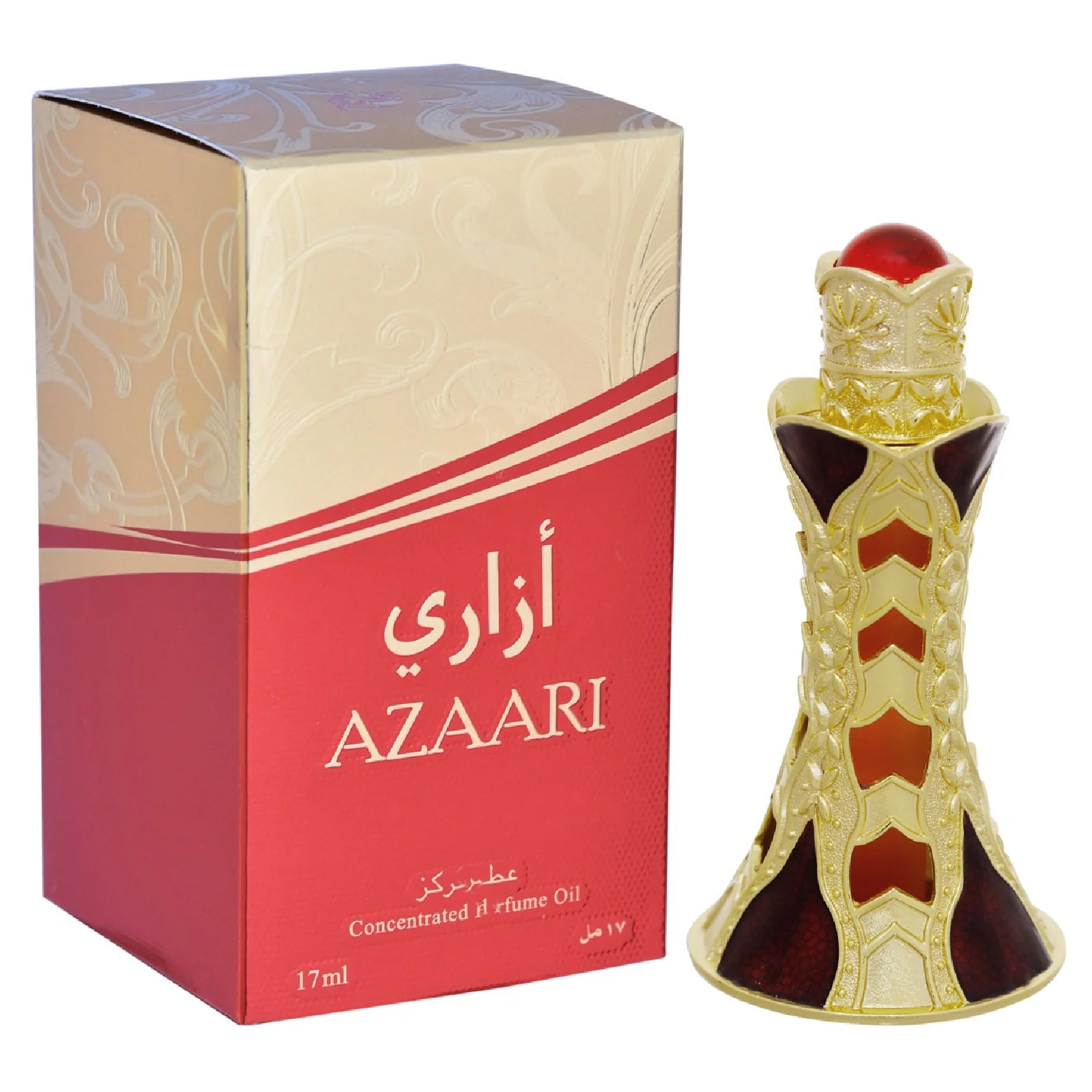 Khadlaj Azaari Concentrated Perfume Oil for Everyone - Image 2
