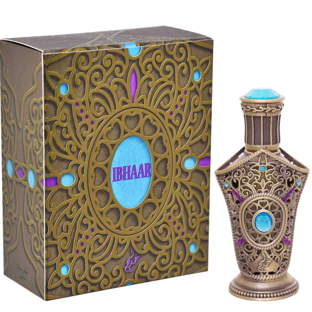 Khadlaj Ibhaar Concentrated Perfume Oil for Everyone - Image 2