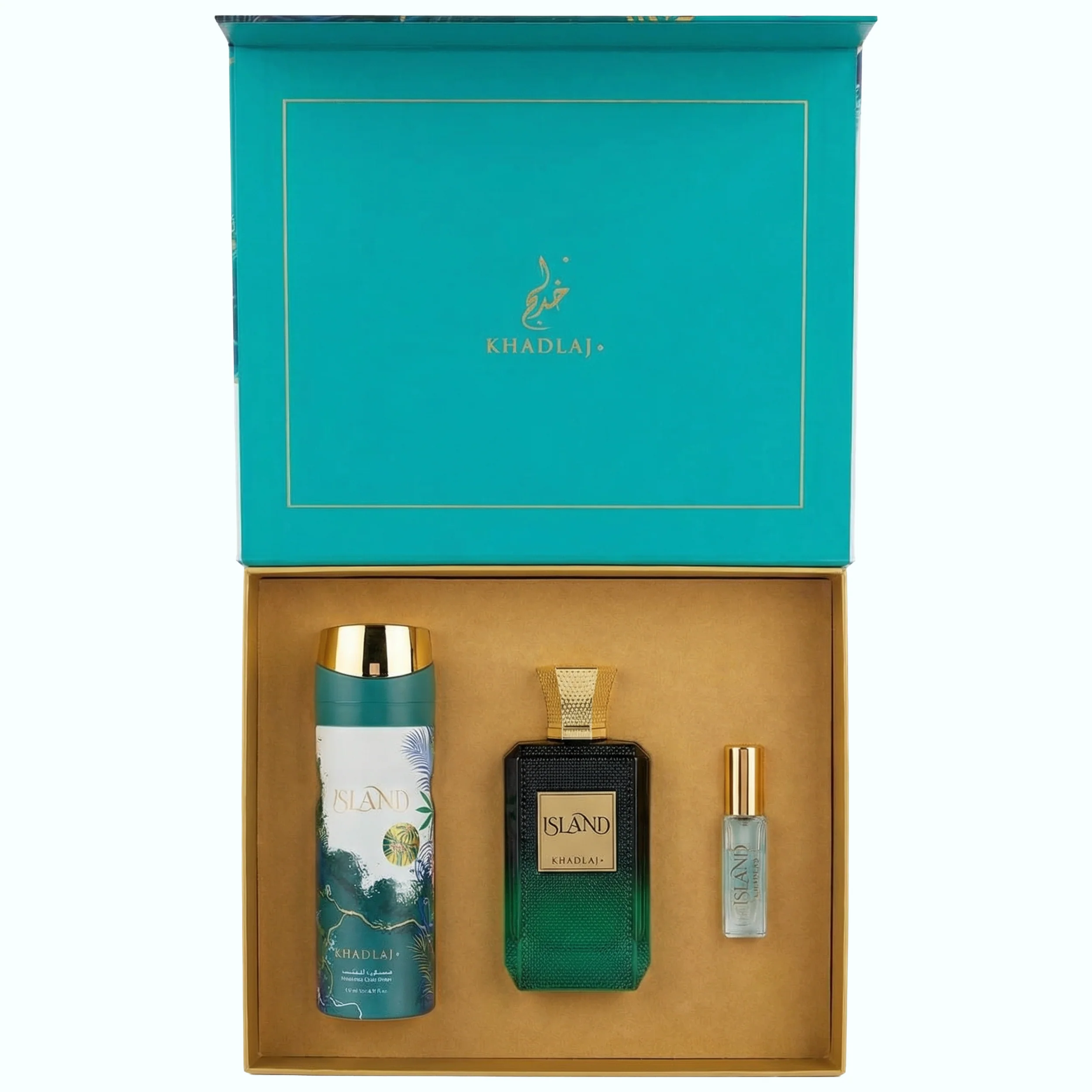 Khadlaj Island Gift Set for Everyone - Image 2