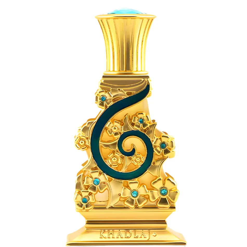 Khadlaj Johayna Green Concentrated Perfume Oil for Everyone