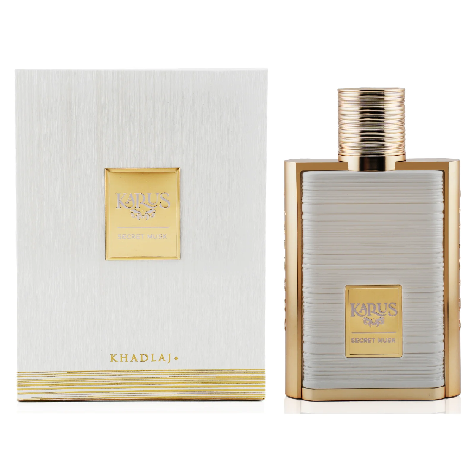 Khadlaj Karus Secret Musk Eau de Parfum for Everyone - Image 2