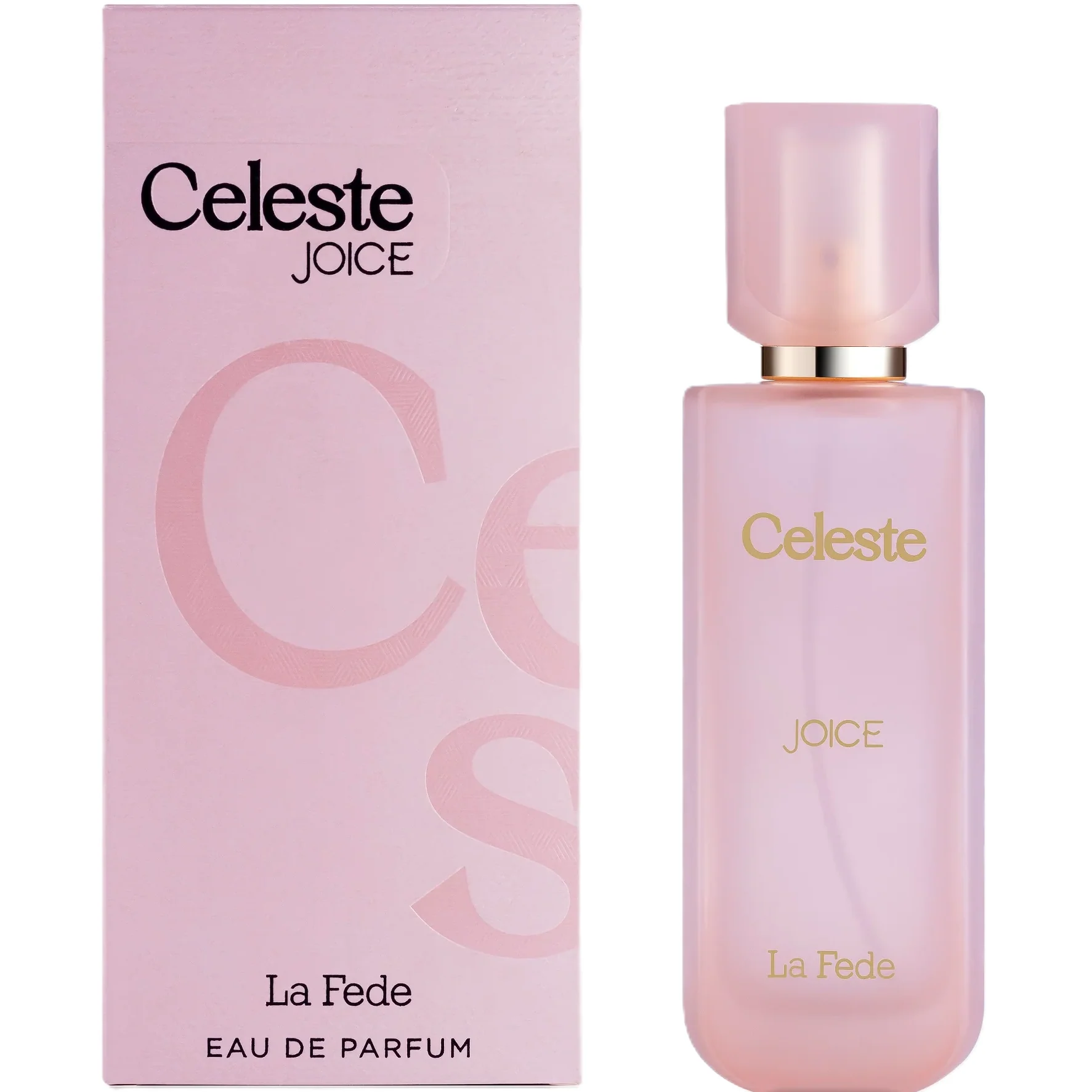 Khadlaj La Fede Celeste Joice Eau de Parfum for Women - Image 2