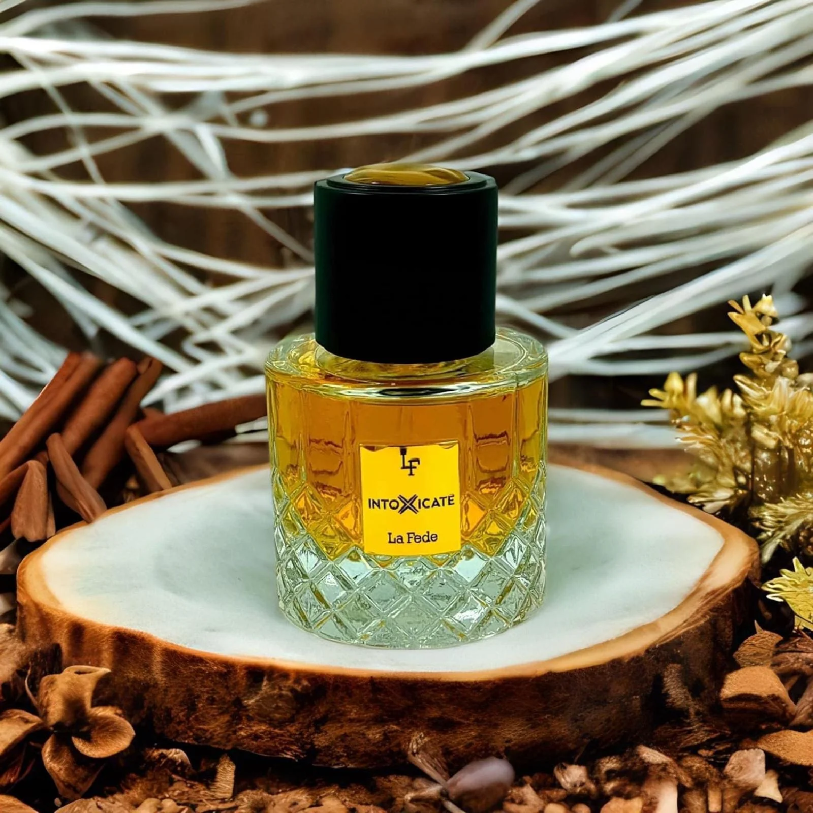 Khadlaj La Fede Intoxicate Eau de Parfum for Everyone - Image 6