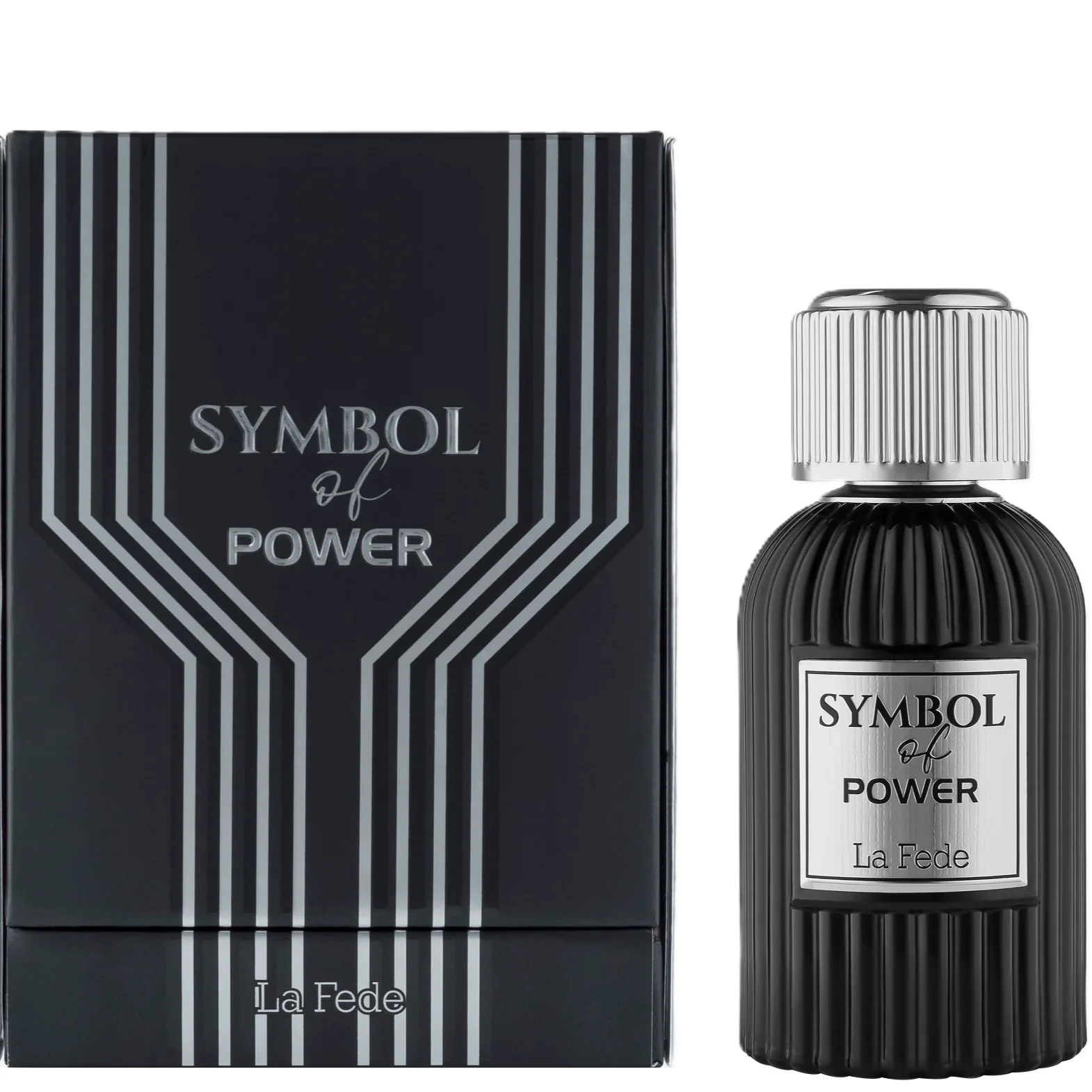Khadlaj La Fede Symbol of Power Eau de Parfum for Everyone - Image 2
