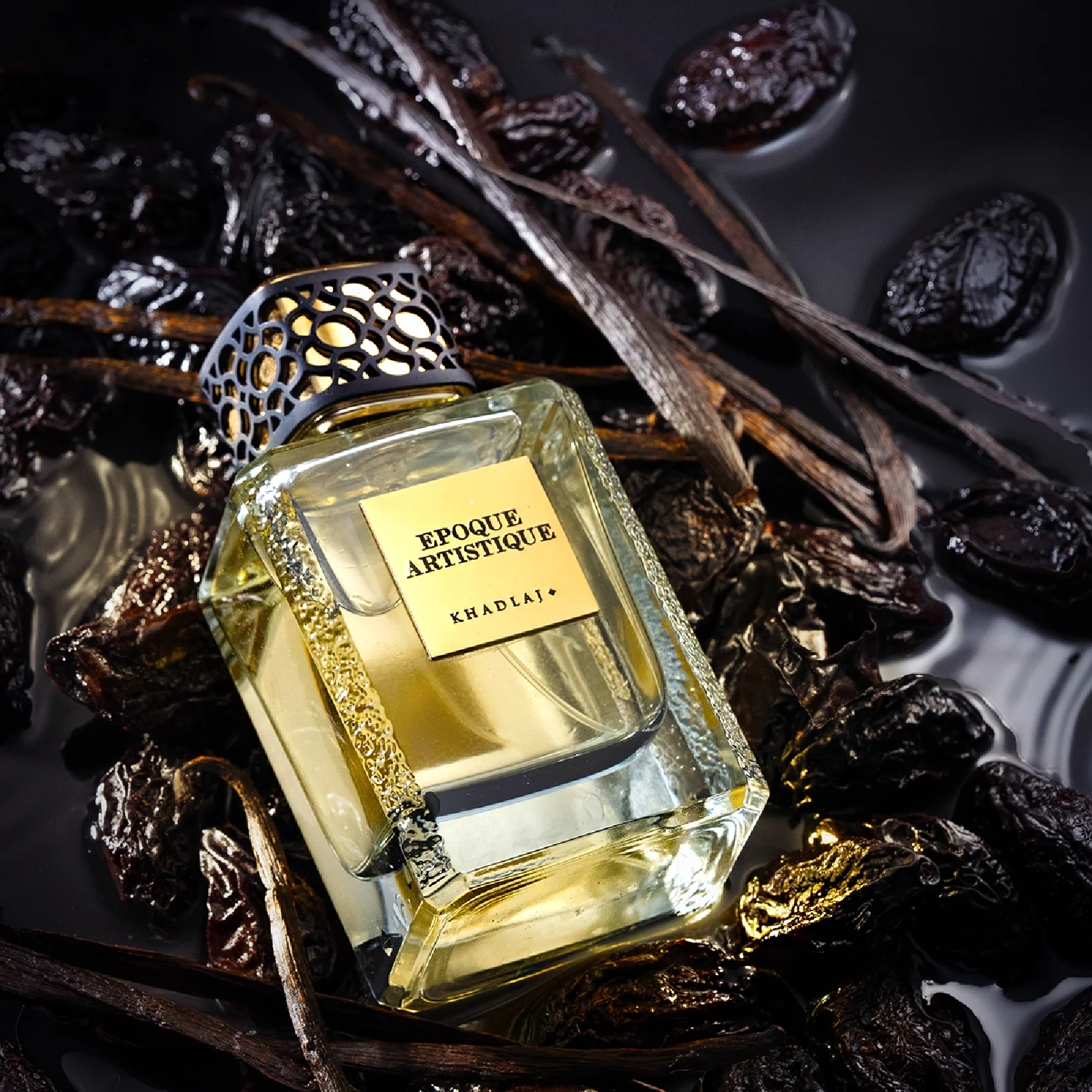 Khadlaj Maison Epoque Artistique Eau de Parfum for Everyone - Image 4