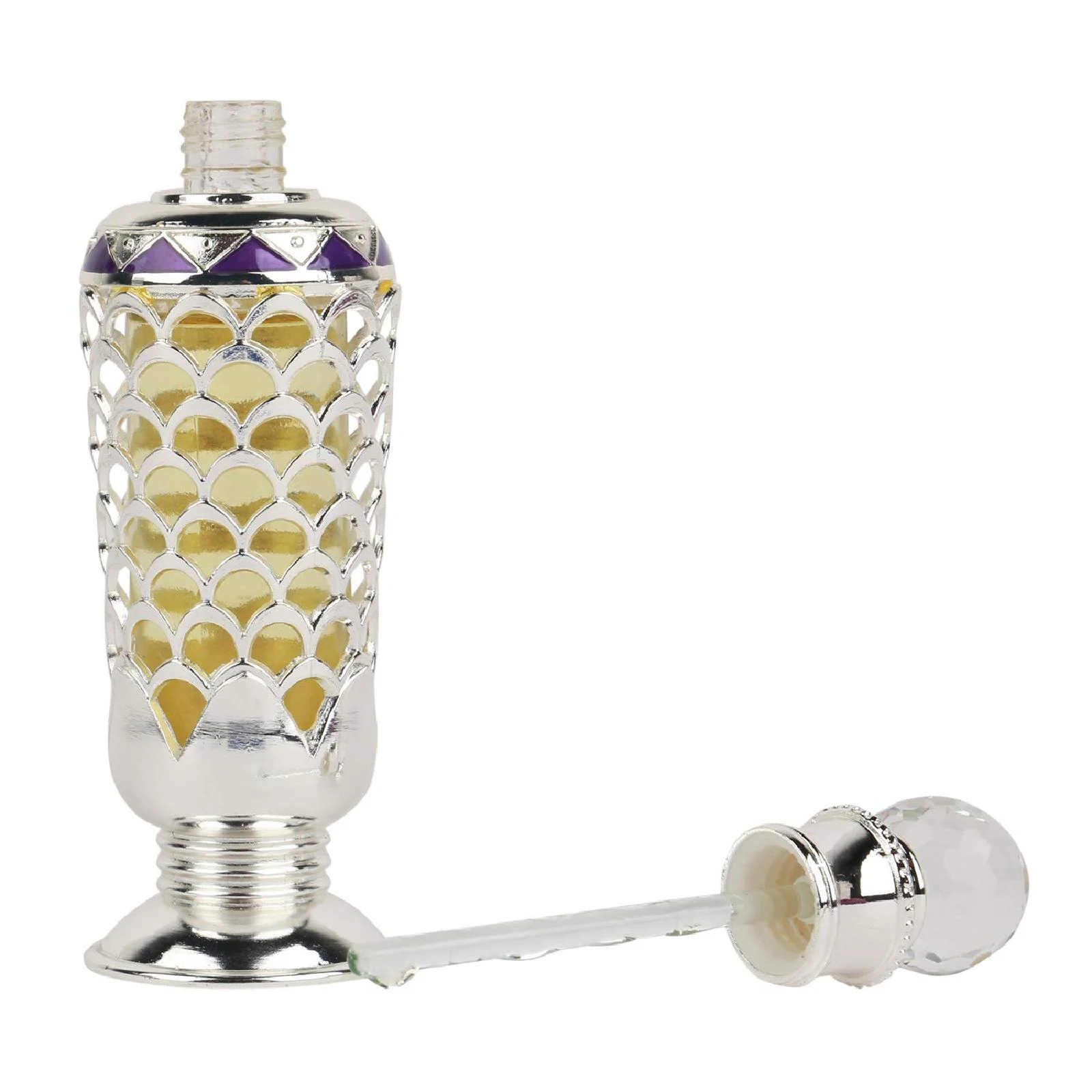 Khadlaj Nagham Concentrated Perfume Oil for Women - Image 2