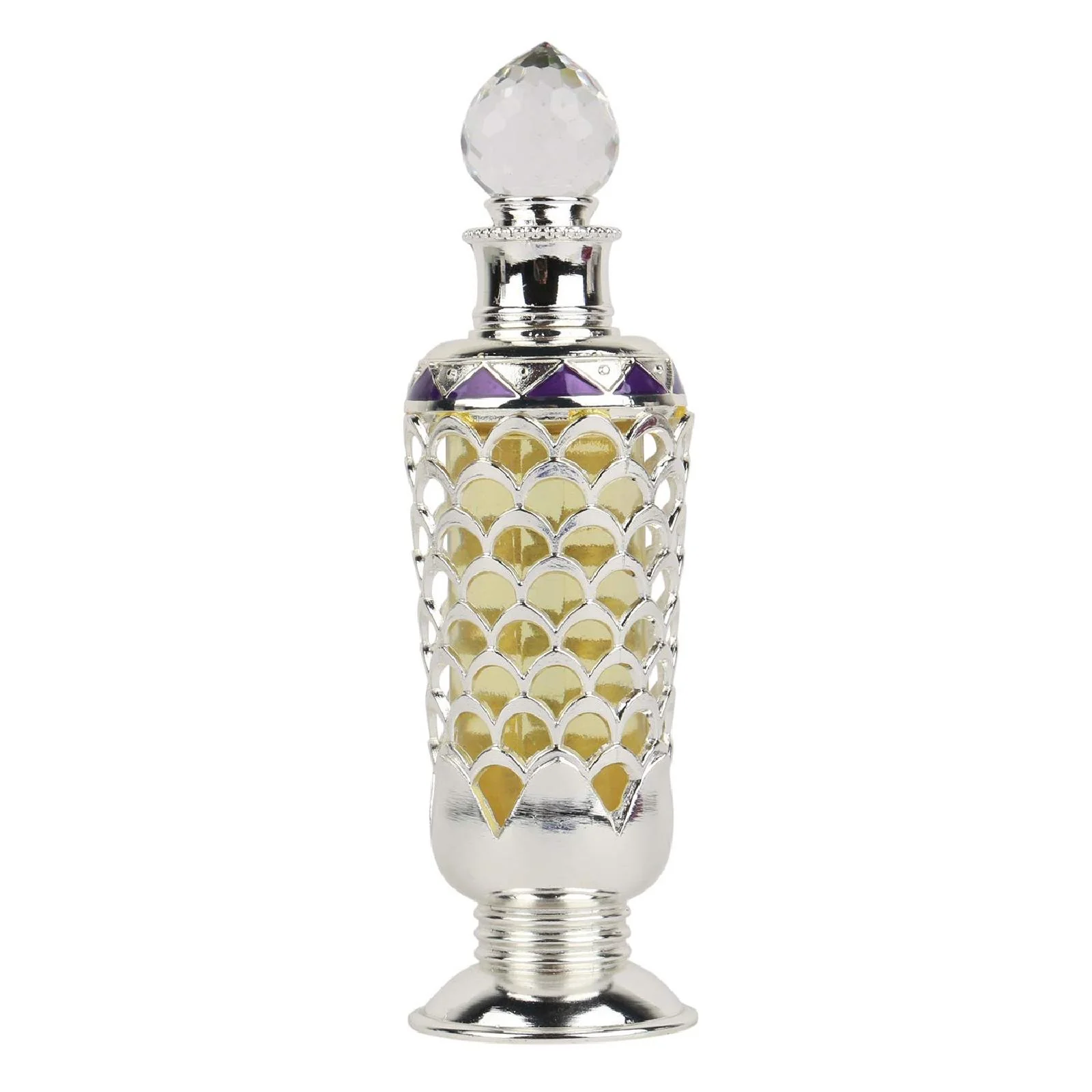 Khadlaj Nagham Concentrated Perfume Oil for Women - Image 3