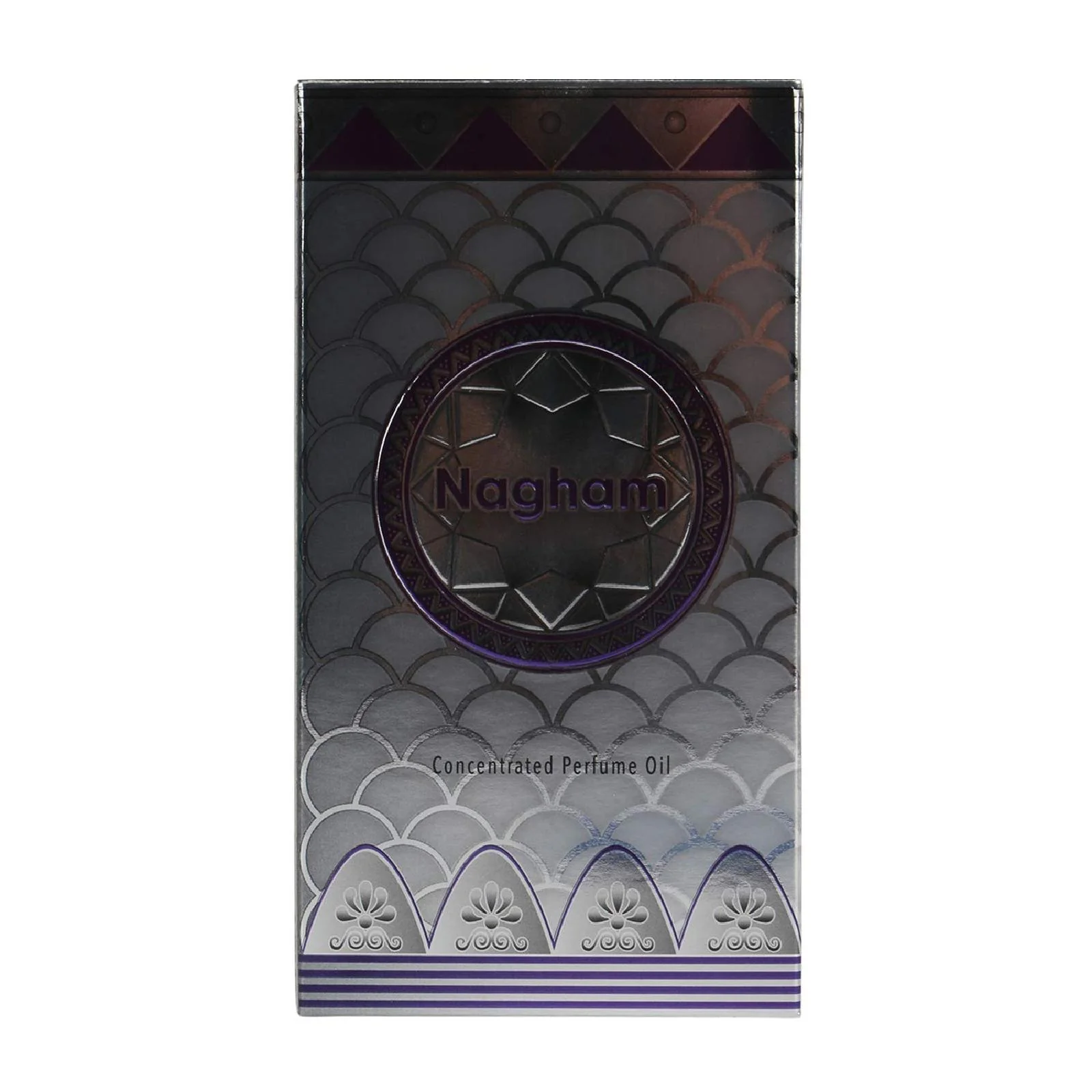 Khadlaj Nagham Concentrated Perfume Oil for Women - Image 4