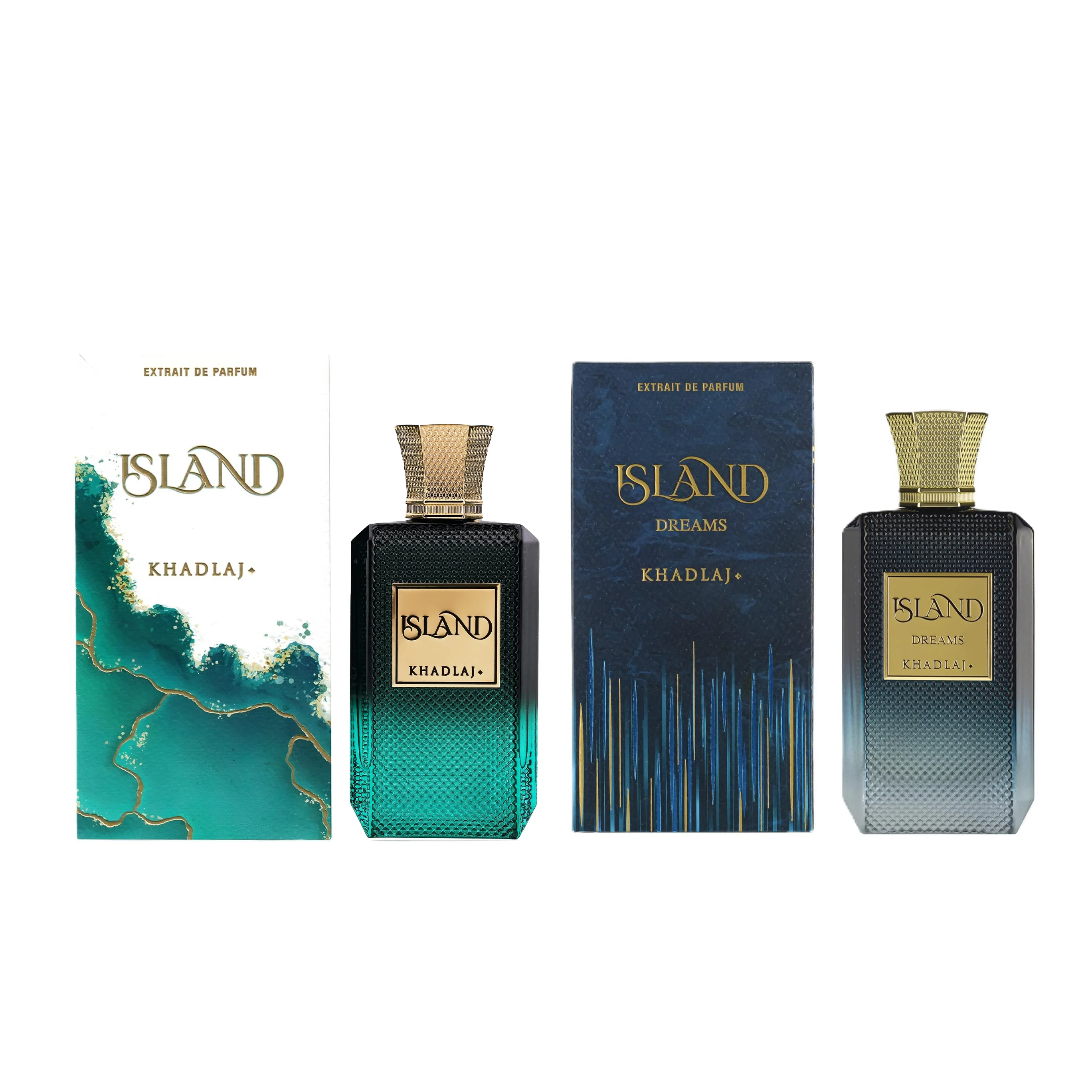 Khadlaj Shiyaakas & Islands Fragrance Bundle for Everyone - Image 22