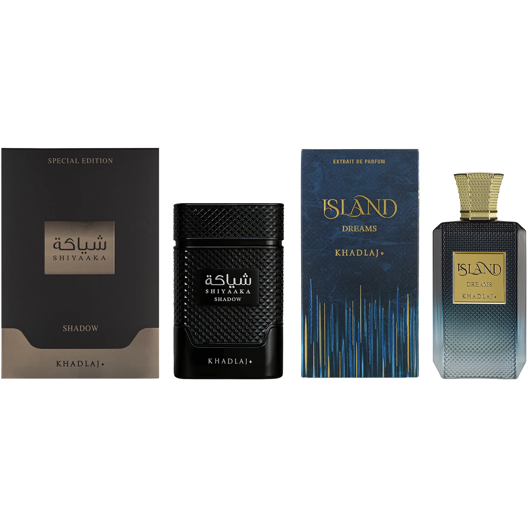 Khadlaj Shiyaakas & Islands Fragrance Bundle for Everyone - Image 26