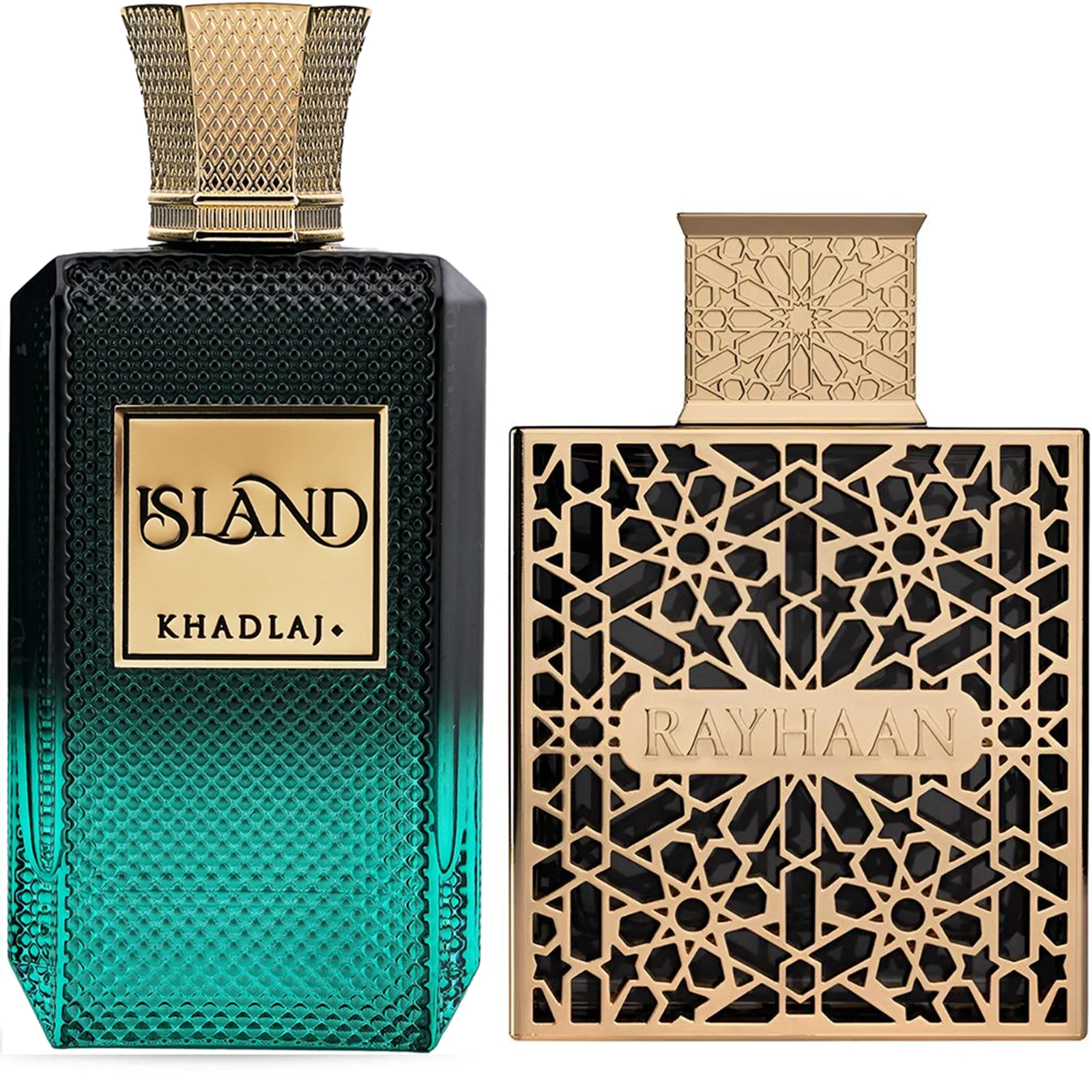 Khadlaj Shiyaakas & Islands Fragrance Bundle for Everyone - Image 3