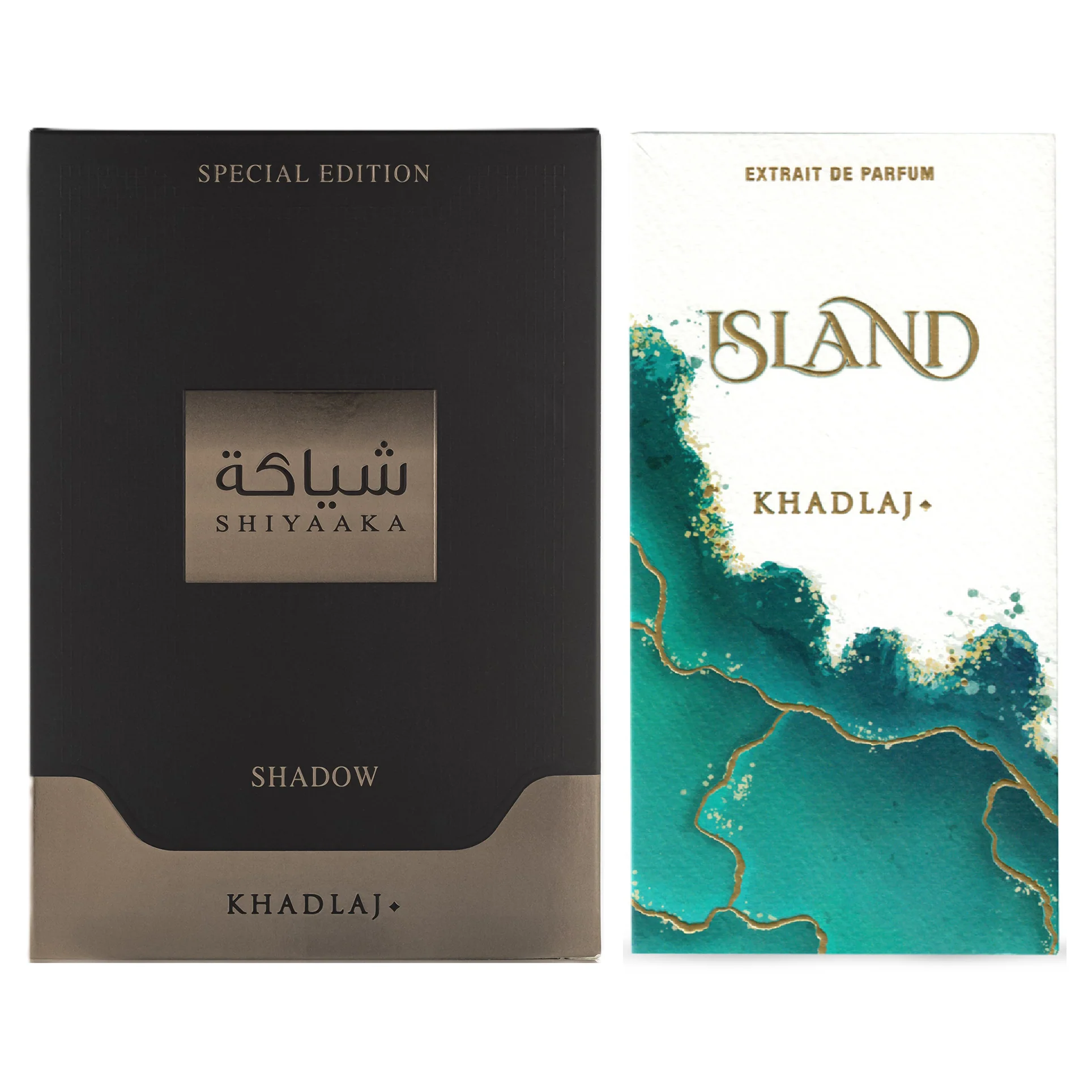 Khadlaj Shiyaakas & Islands Fragrance Bundle for Everyone - Image 6