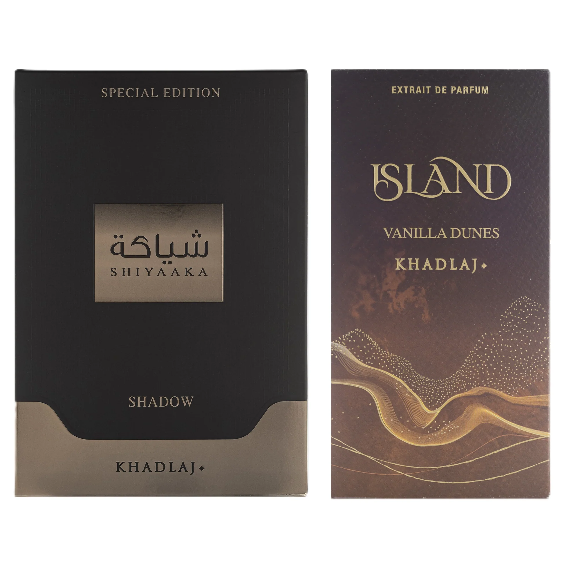 Khadlaj Shiyaakas & Islands Fragrance Bundle for Everyone - Image 8
