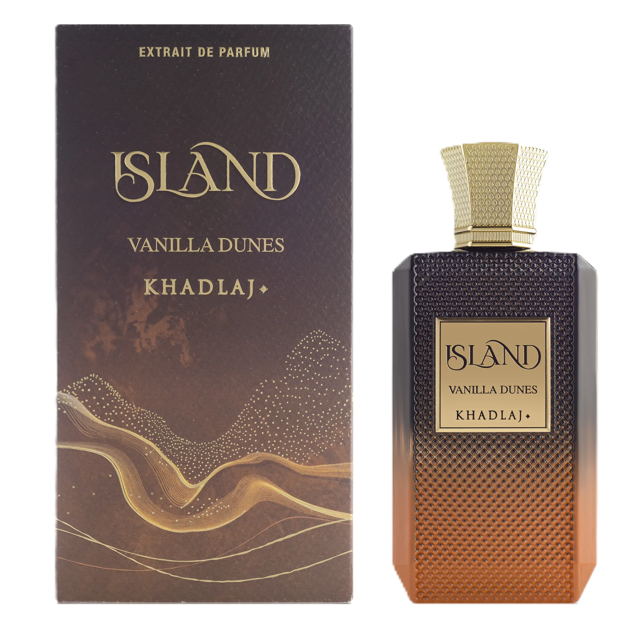 Khadlaj Trinity 3 Pc (Island, Island Vanilla Dunes & Island Dreams) Fragrance Bundle for Everyone - Image 3