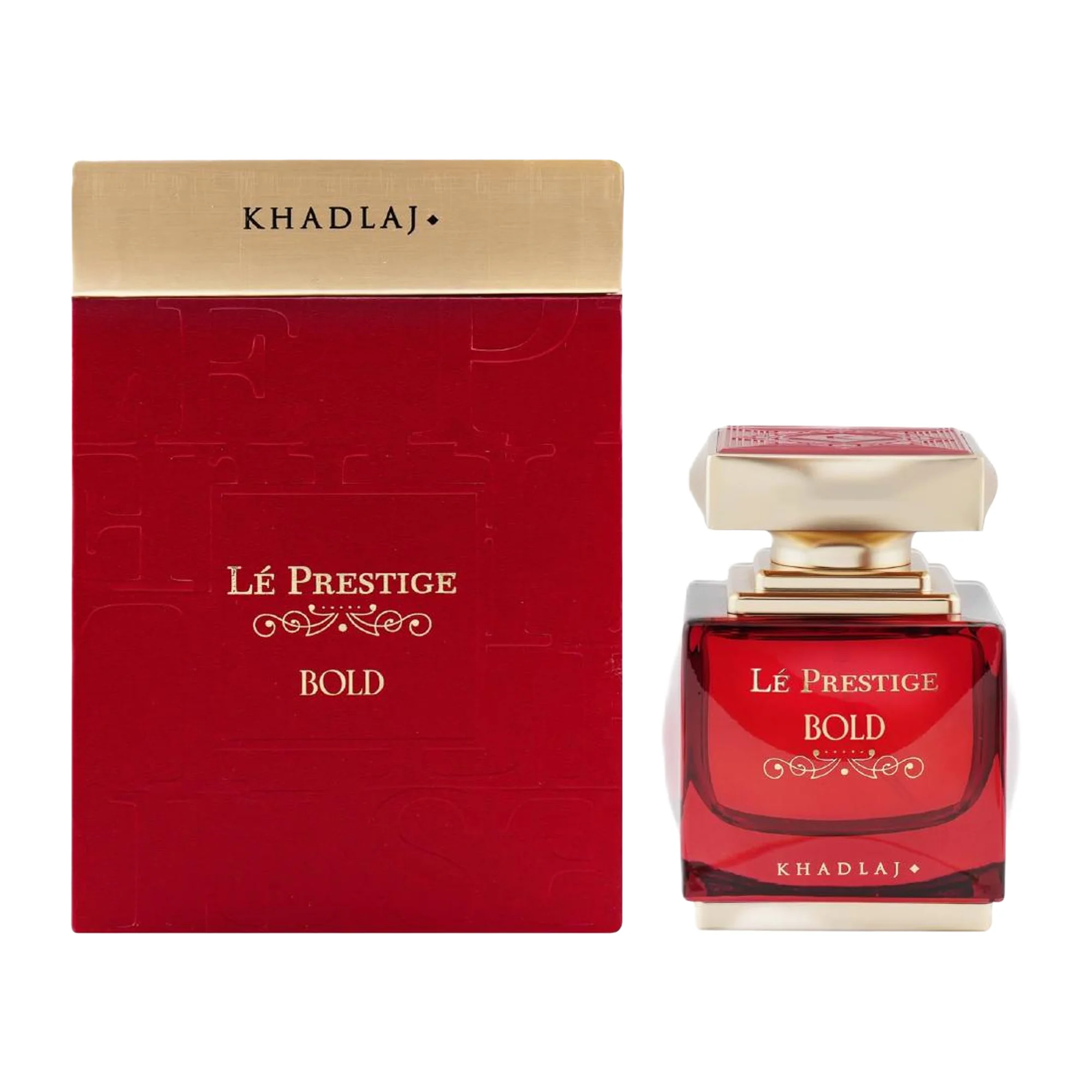 Khadlaj Ultimate 5 Pc (Island Dreams, Shiyaaka Shadow, Le Prestige Bold, Secret Musk & Titan) Fragrance Bundle for Men - Image 4