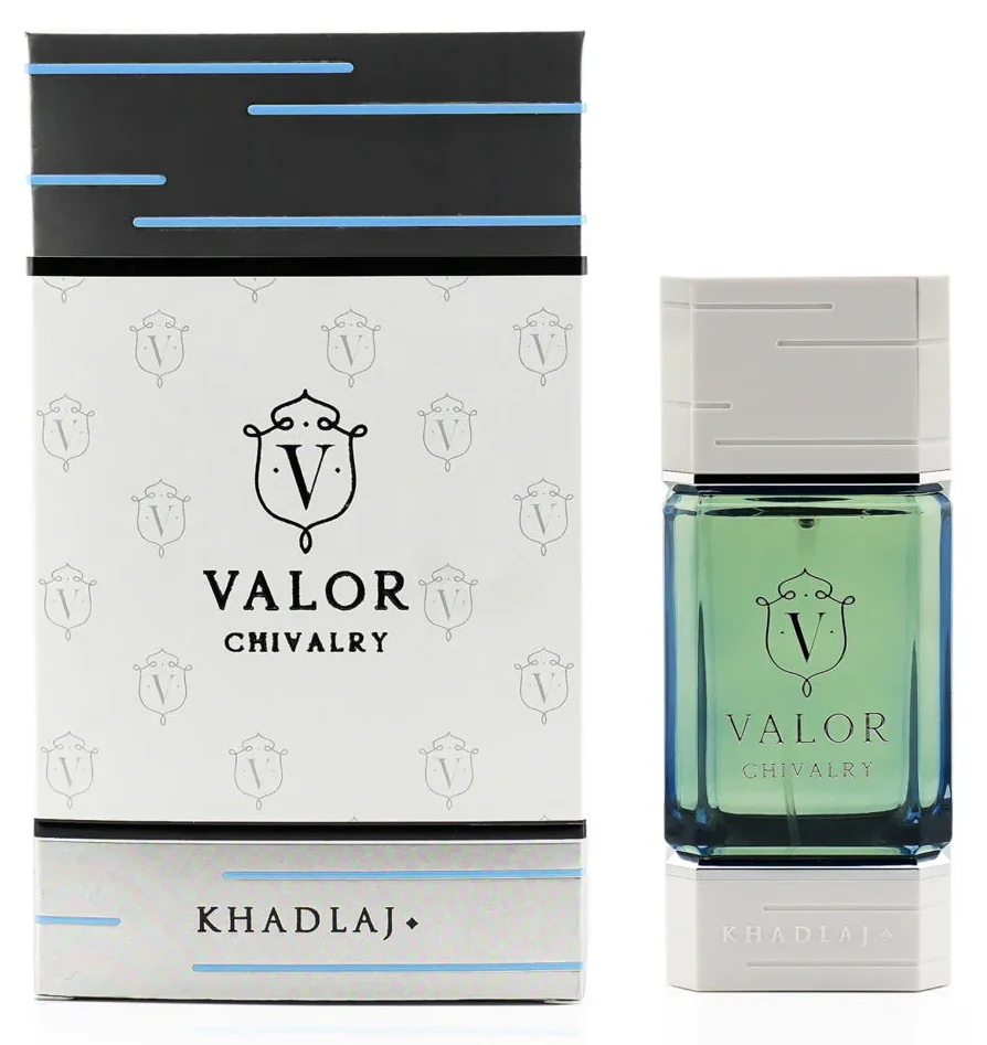 Khadlaj Valor Chivalry Eau de Parfum for Everyone - Image 2