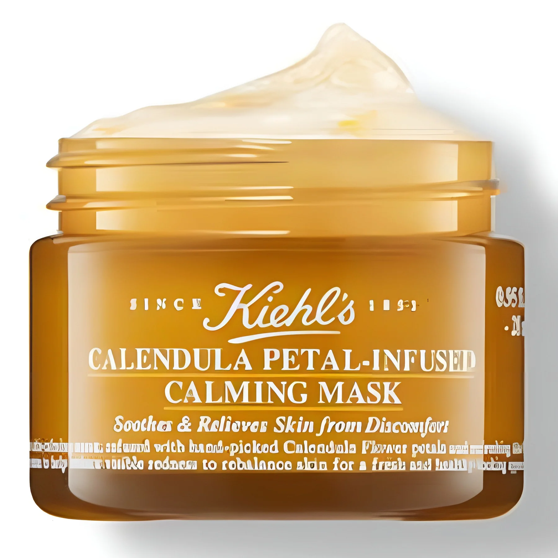 Kiehls Calendula Petal-Infused Calming Mask - Image 2
