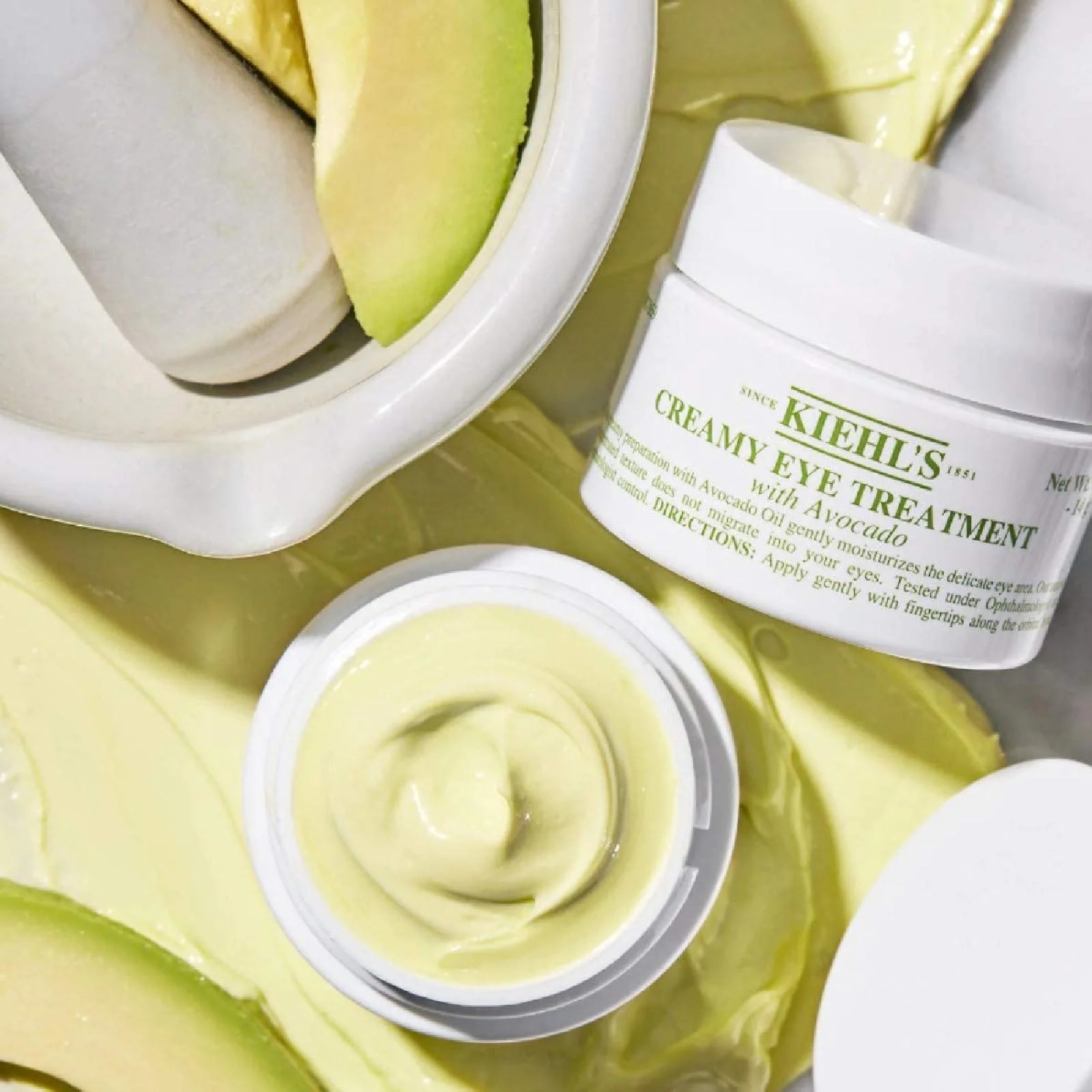Kiehls Creamy Eye Treatment with Avocado for Everyone - Image 5