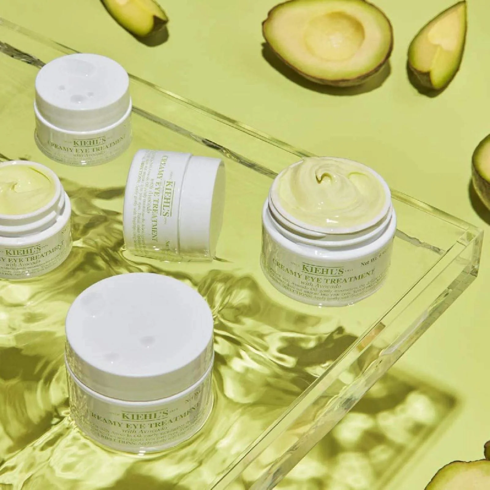 Kiehls Creamy Eye Treatment with Avocado for Everyone - Image 6
