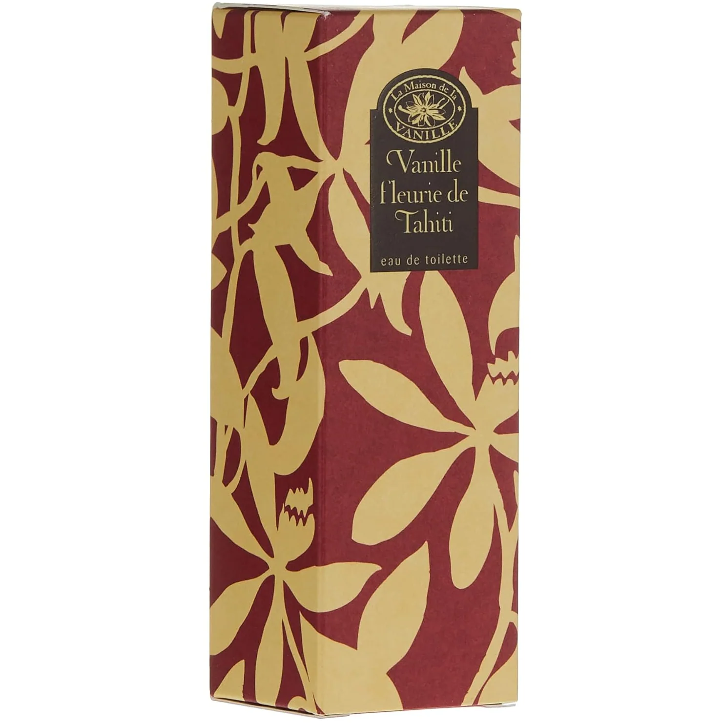 La Maison de la Vanille Fleurie De Tahiti Eau de Toilette for Women - Image 2