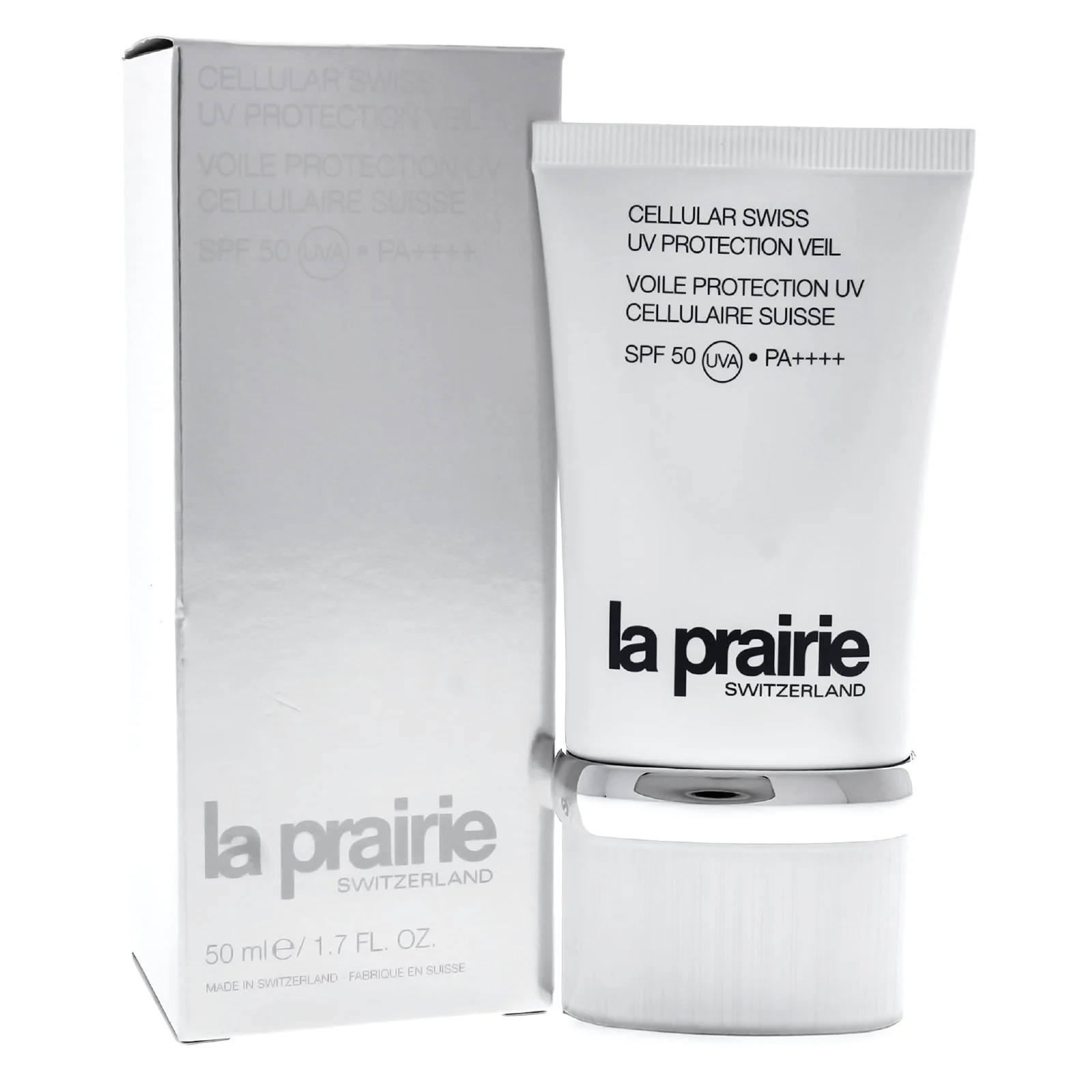 La Prairie Cellular Swiss UV Protection Veil SPF 50 - Image 3