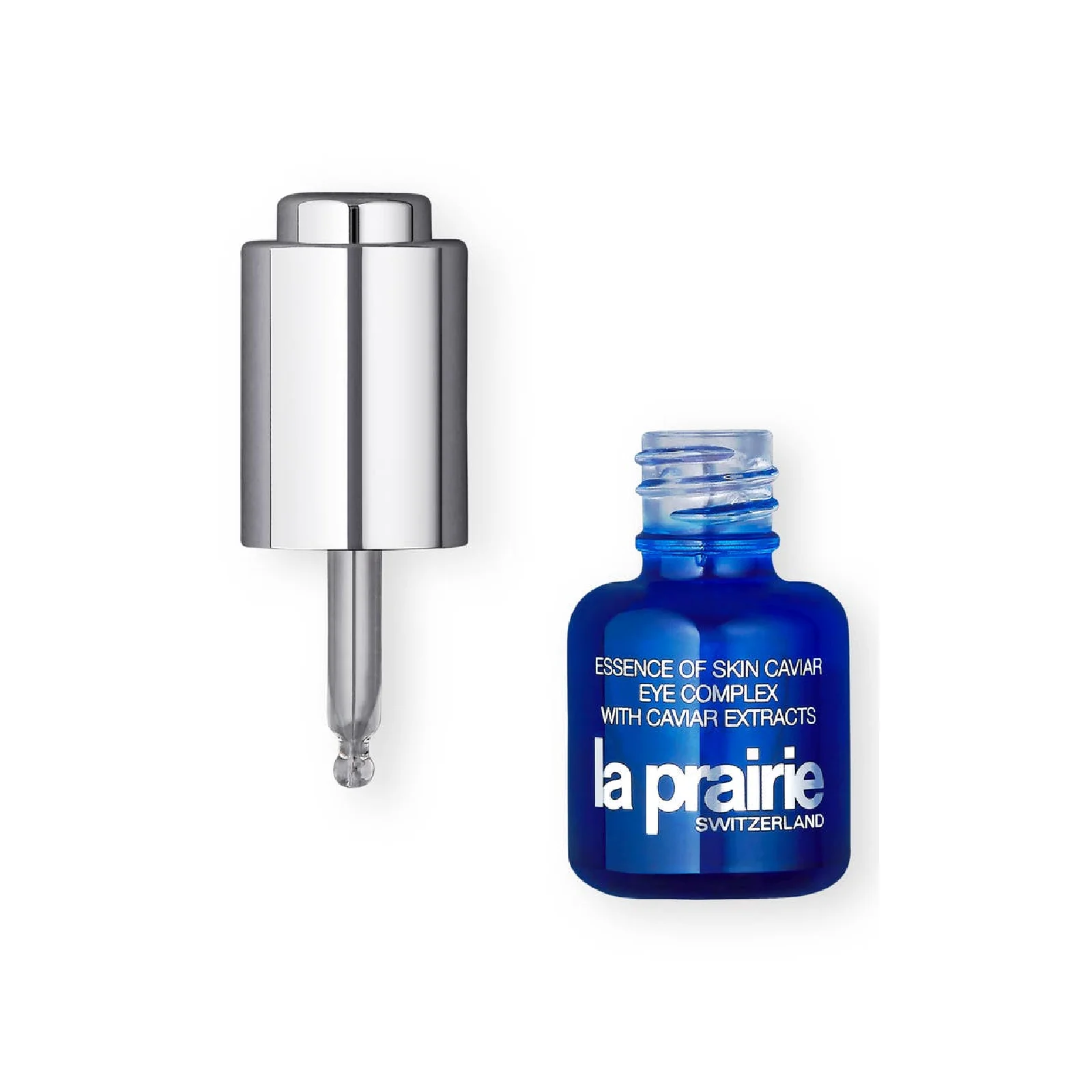 La Prairie Essence of Skin Caviar Eye Complex with Caviar Extracts for Women - Image 2