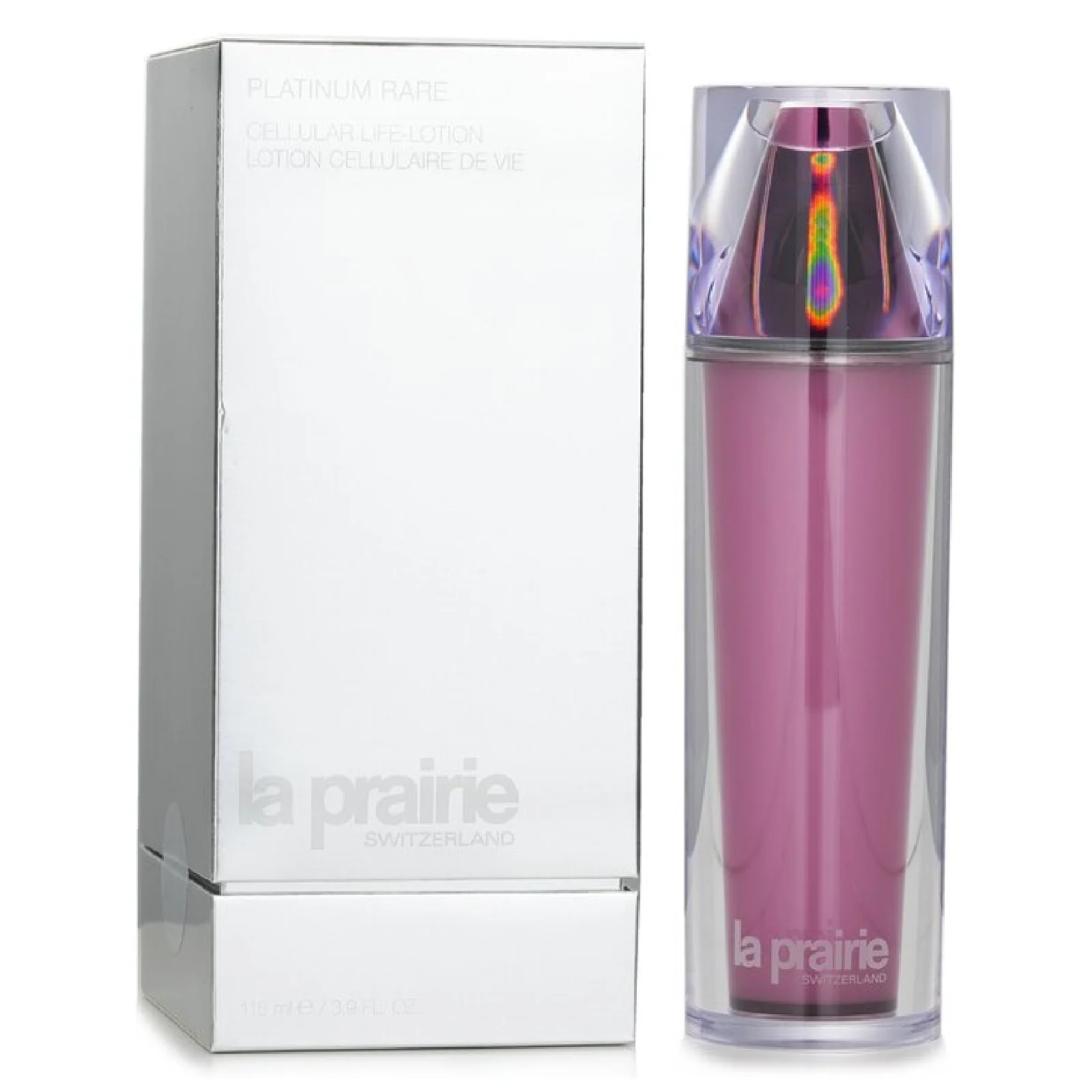 La Prairie Platinum Rare Cellular Life-Lotion - Image 3
