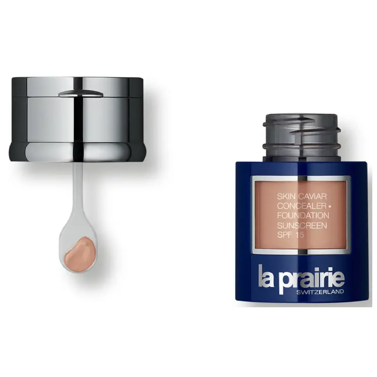 La Prairie Skin Caviar Concealer Foundation - Image 11