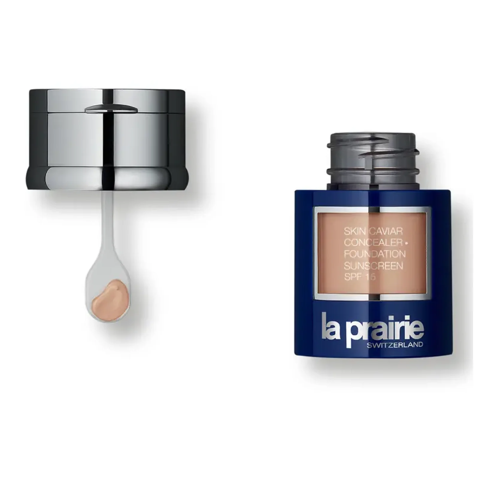 La Prairie Skin Caviar Concealer Foundation - Image 2