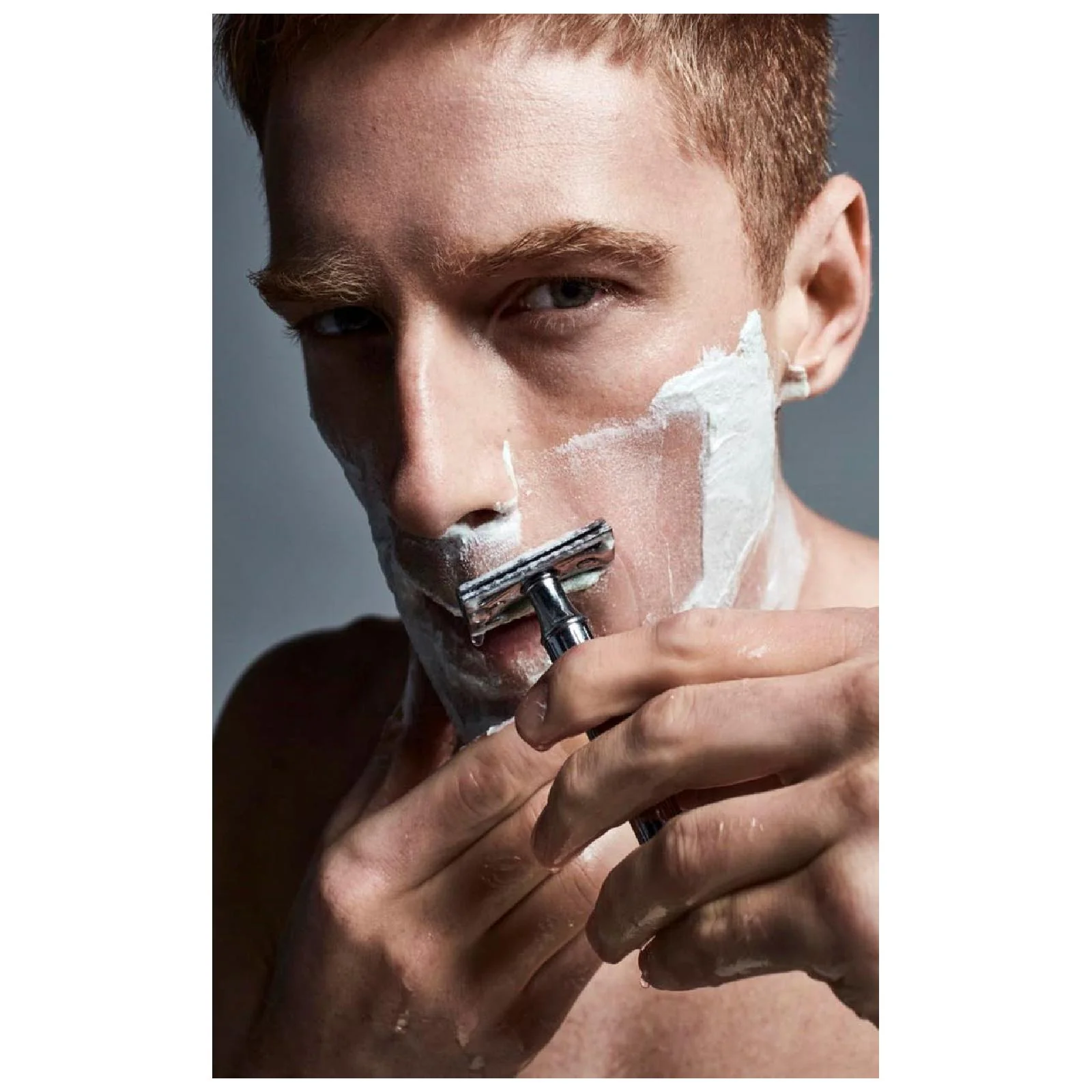 Lab Series Grooming Electric Shave Solution for Men - Image 2
