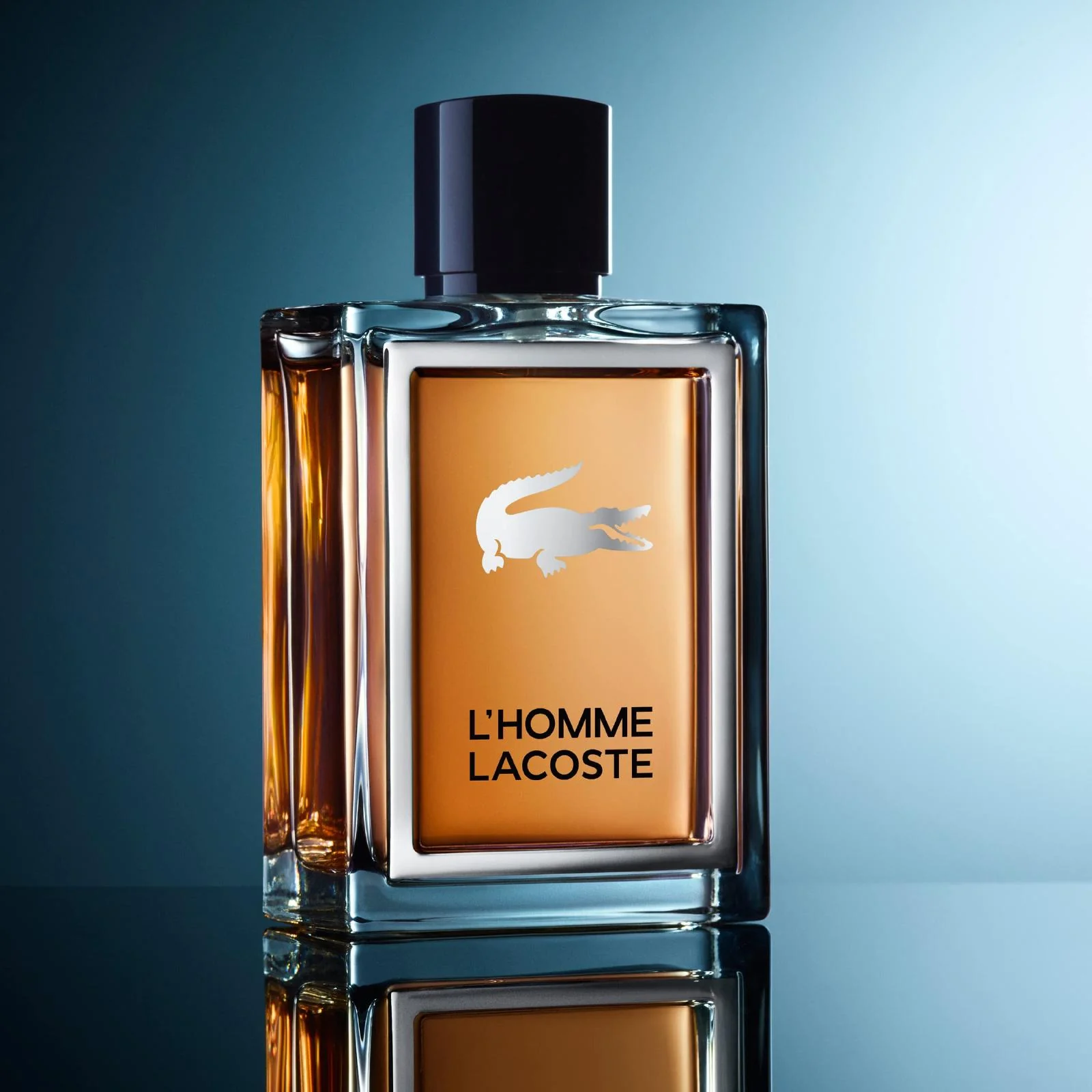 Lacoste L'homme Eau de Toilette for Men - Image 5