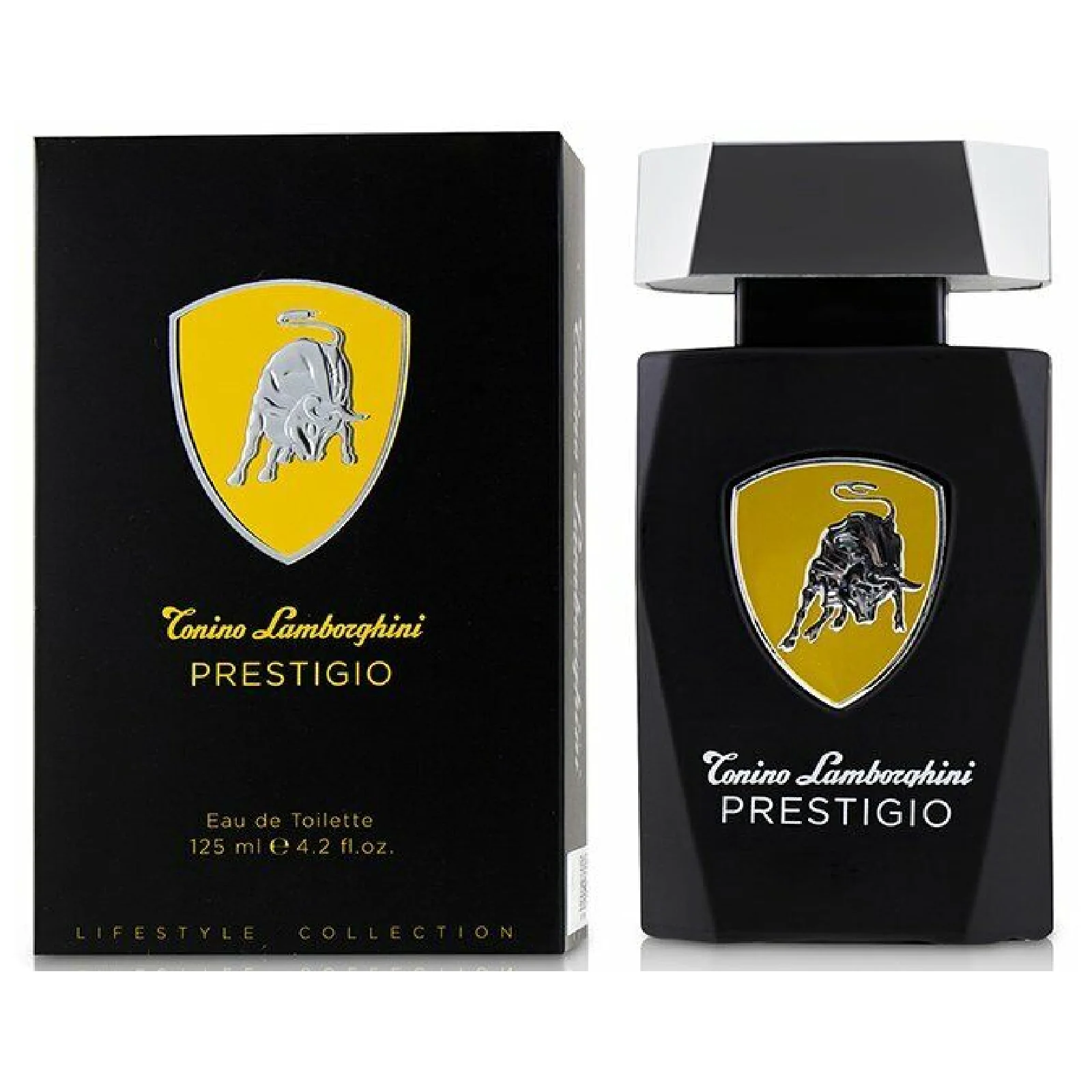 Lamborghini Prestigio Eau de Toilette for Men - Image 2