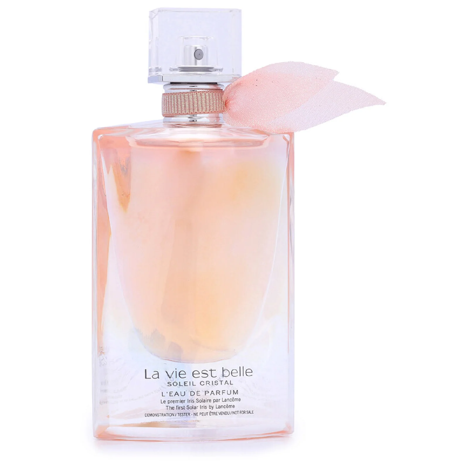 Lancome La Vie Est Belle Soleil Cristal Leau De Eau de Parfum for Women