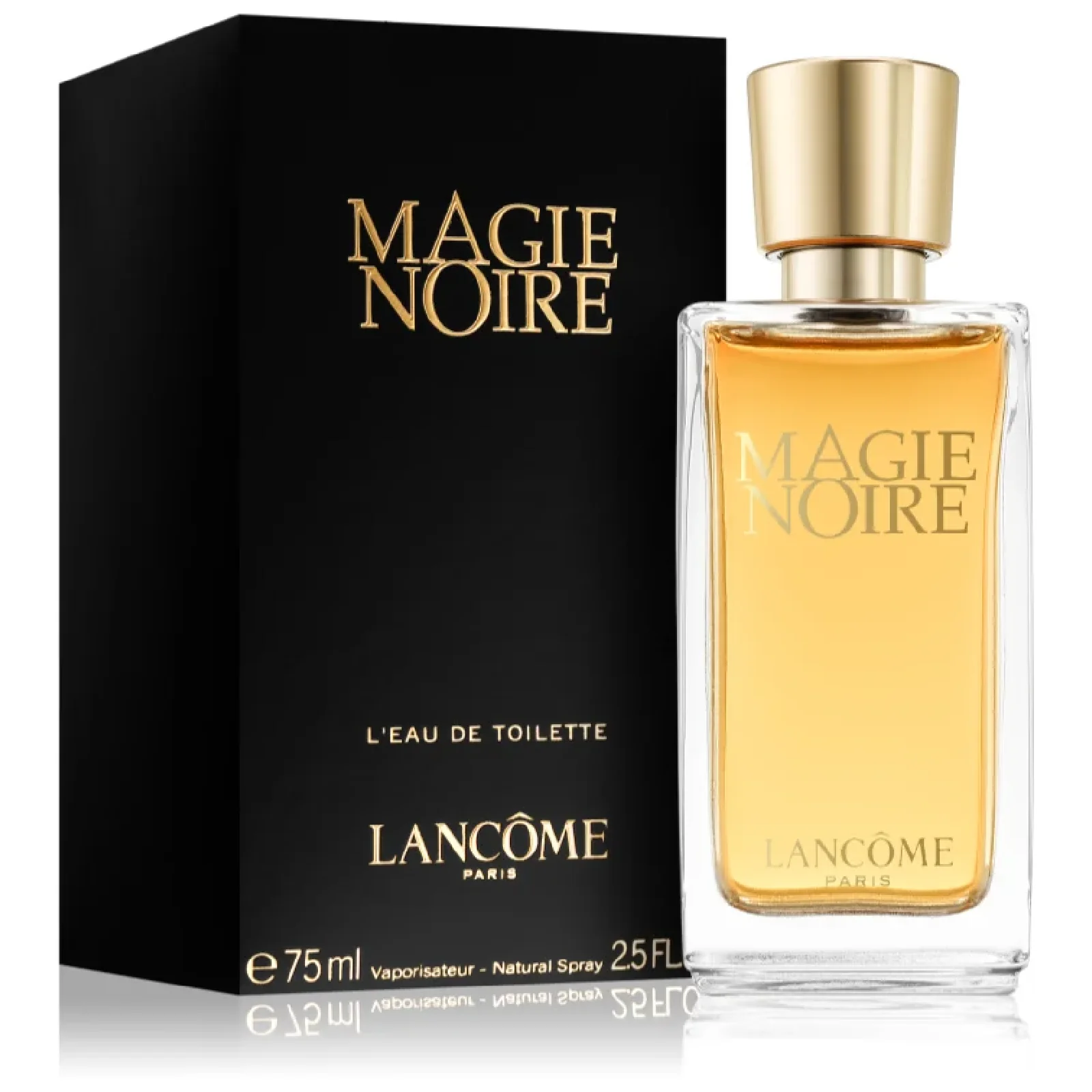 Lancome Magie Noir Eau de Toilette for Women - Image 2