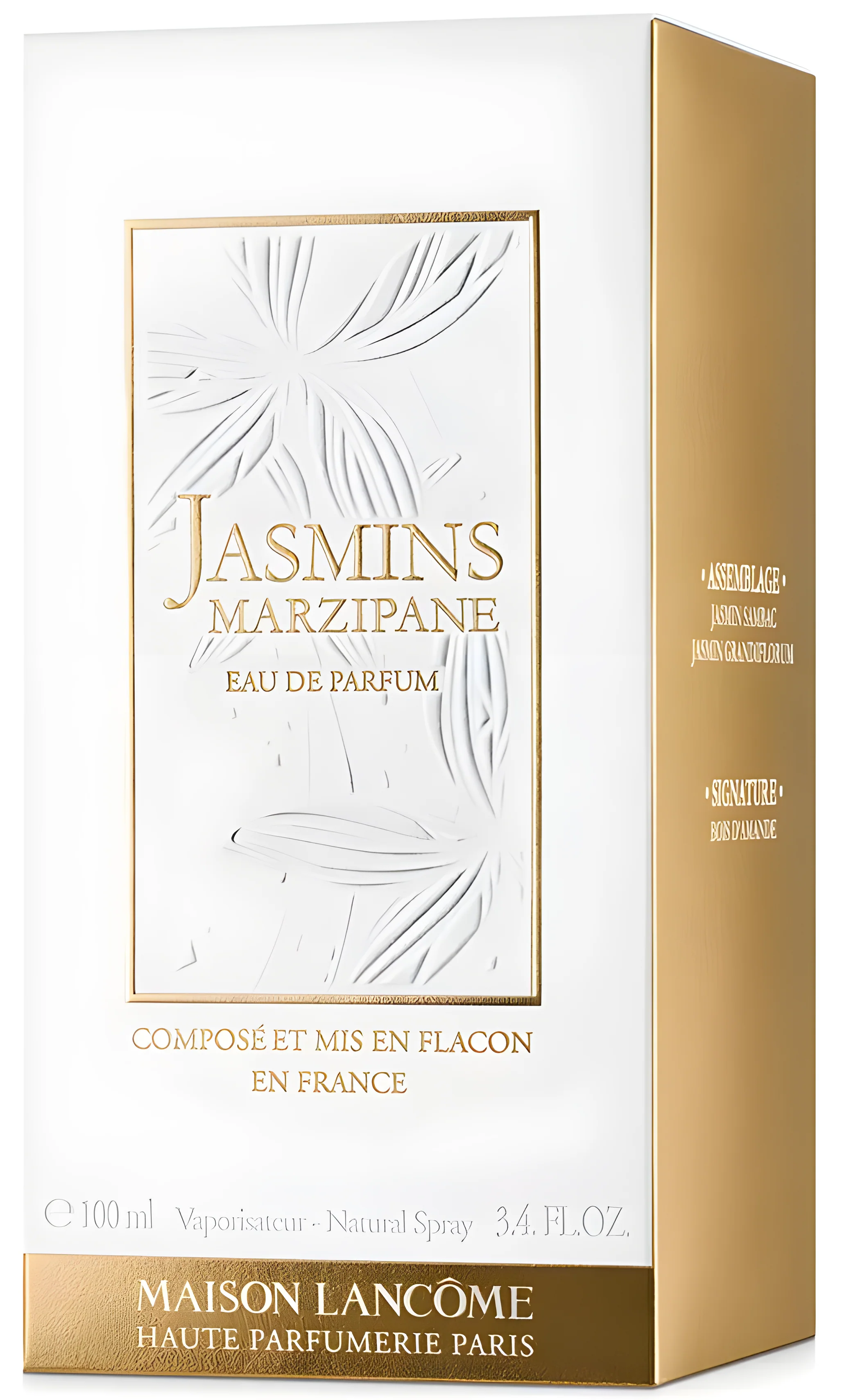 Lancome Maison Jasmins Marzipane Eau de Parfum for Women - Image 3